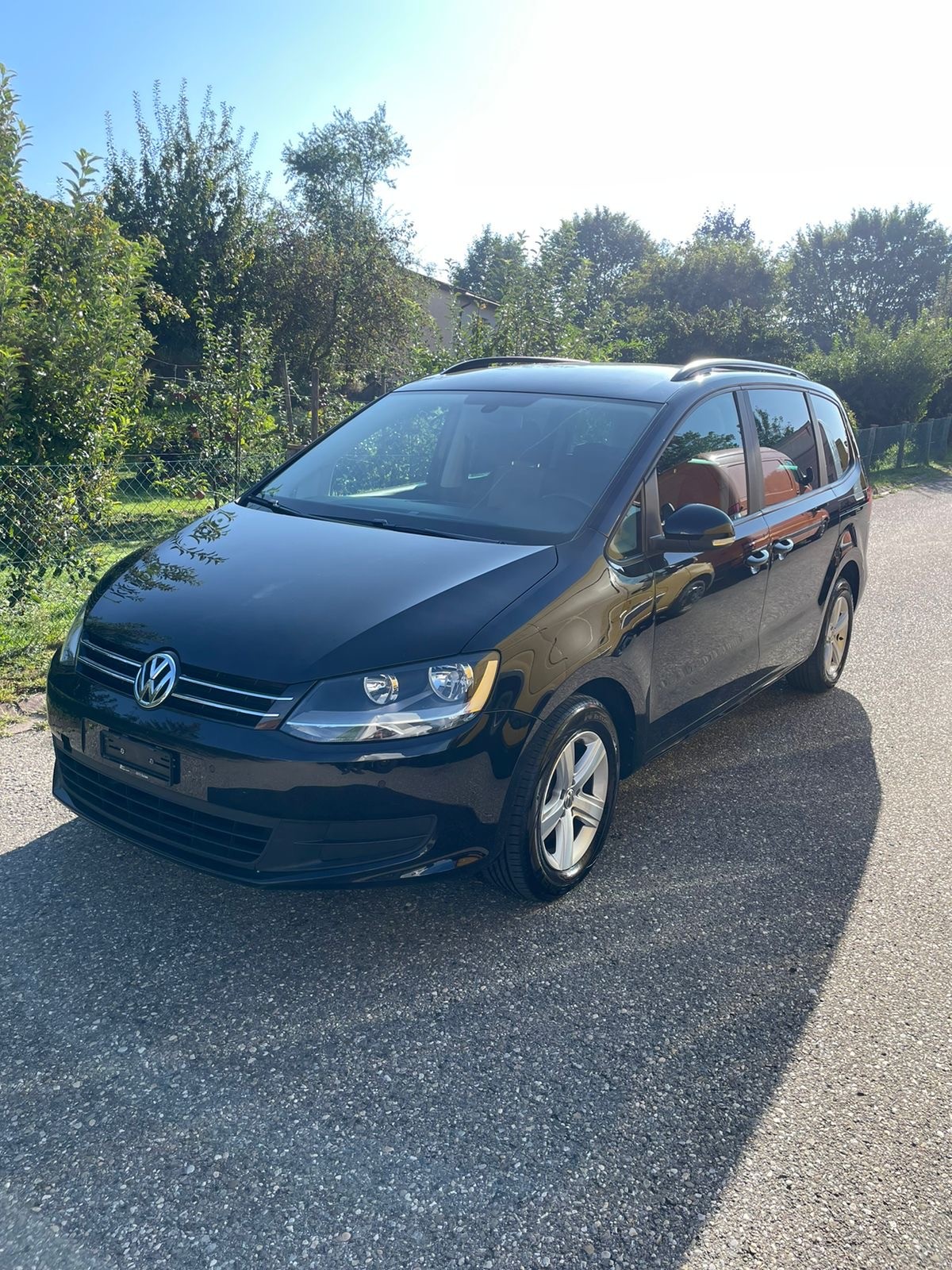 VW Sharan 2.0 TDI BlueMotion Technology Cup