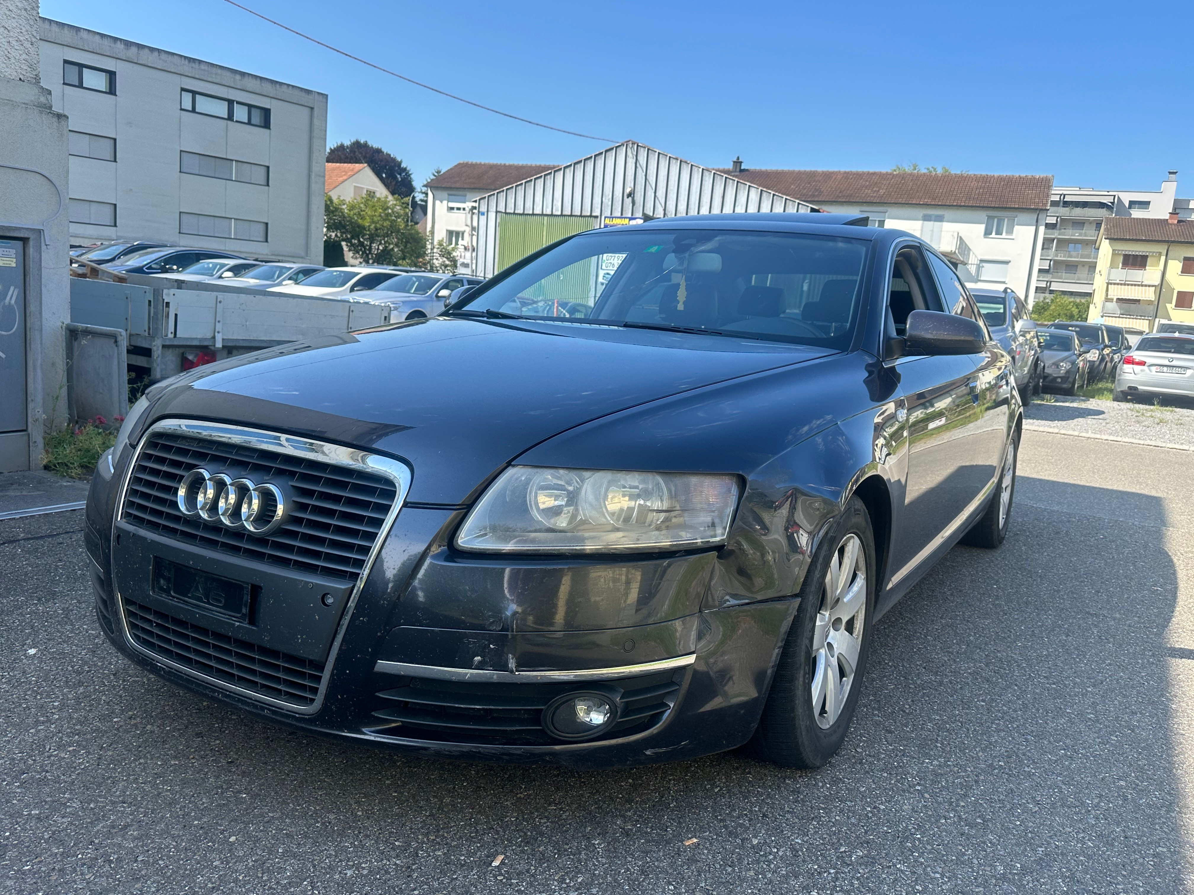 AUDI A6 2.8 V6 FSI