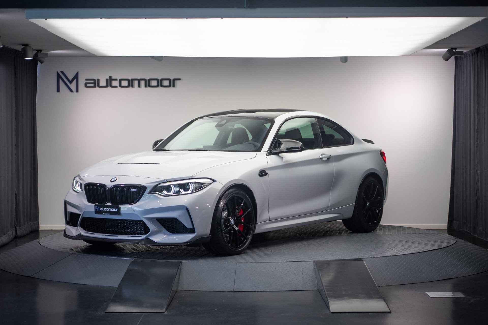 BMW M2 CS *Hockenheim Silber* *M Driver's package* *Harman/Kardon*