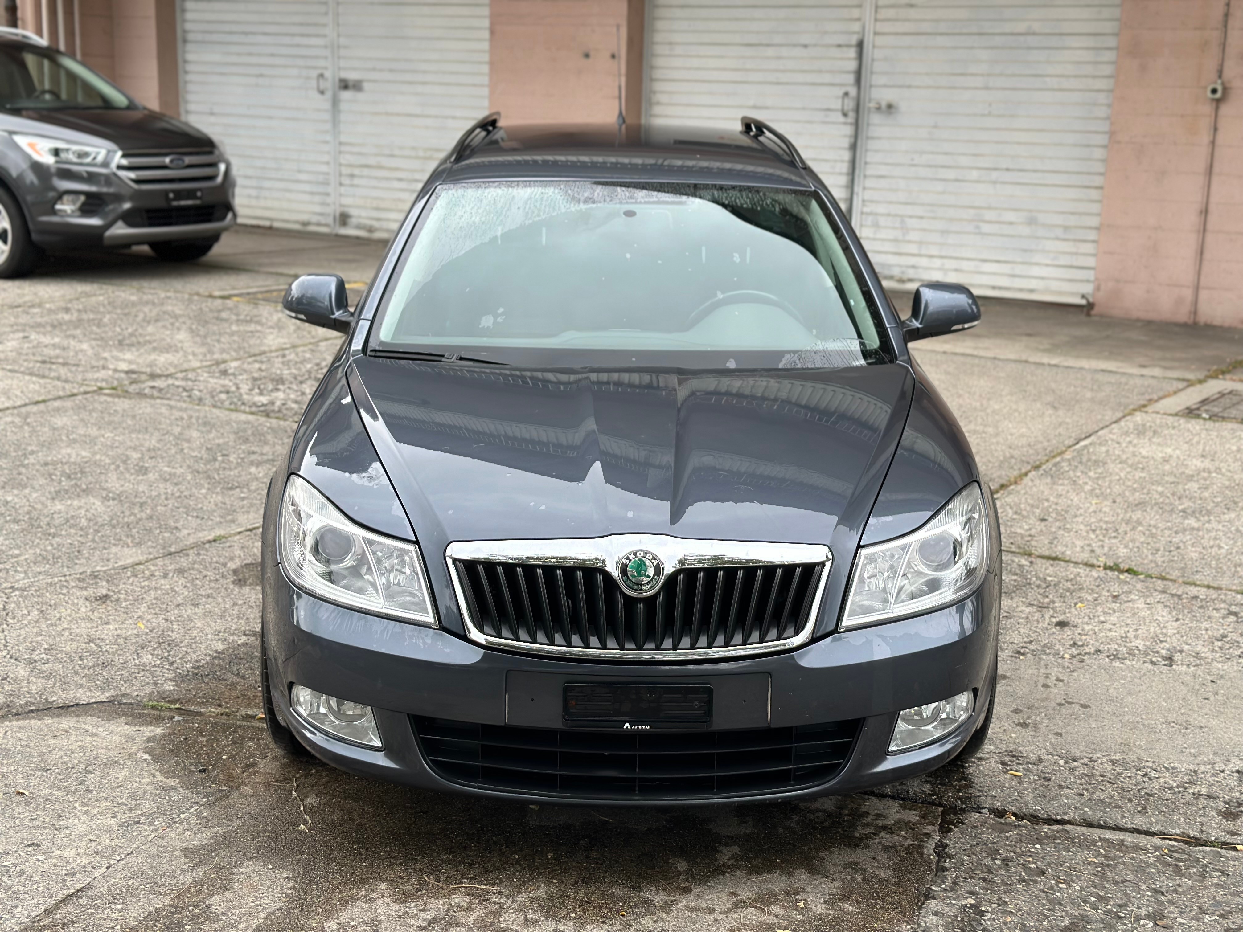 SKODA Octavia Combi 1.8 TSI Ambiente