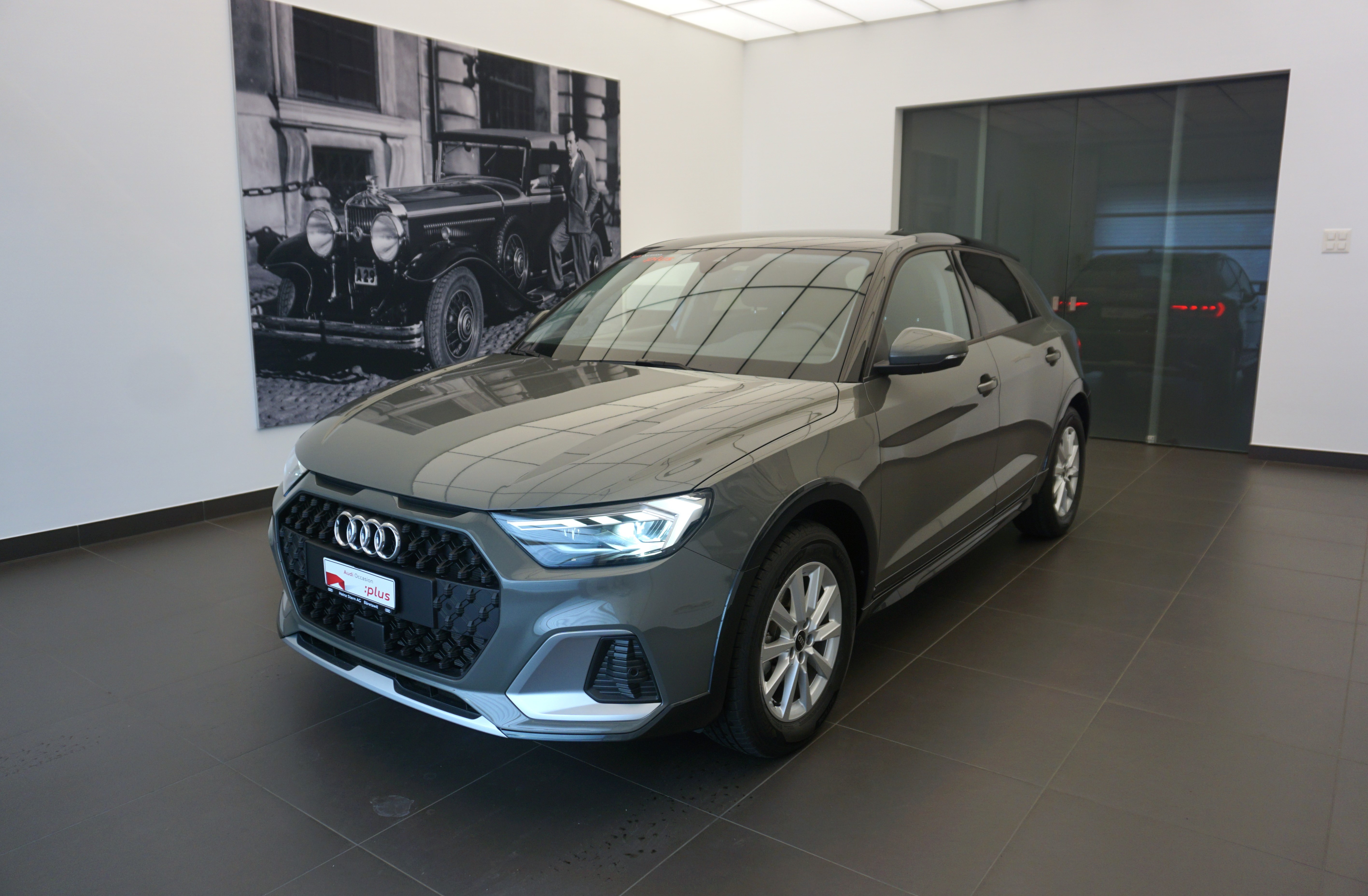 AUDI A1 allstreet 30 TFSI S-tronic