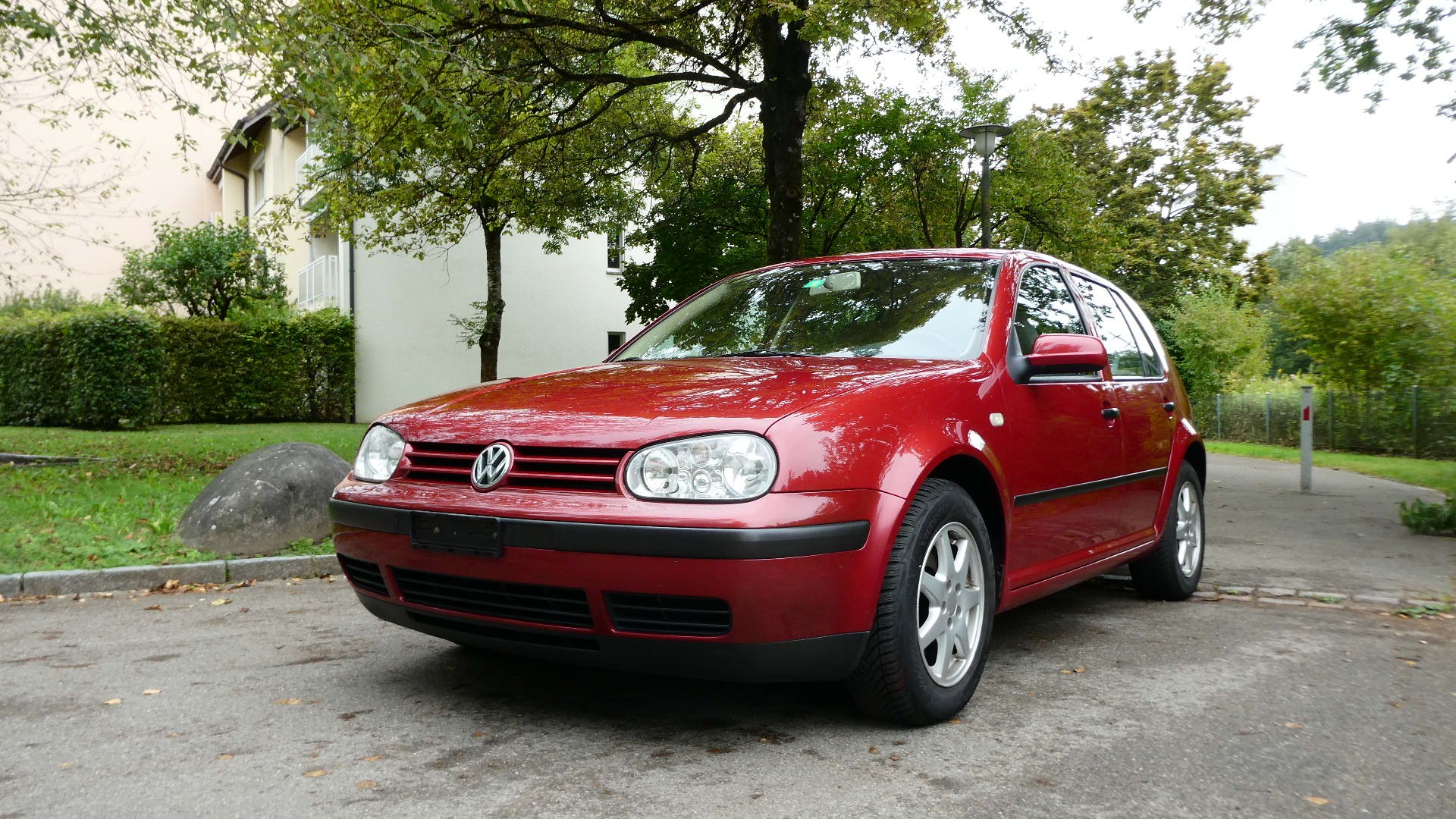 VW Golf 2.0 Comfortline Generation