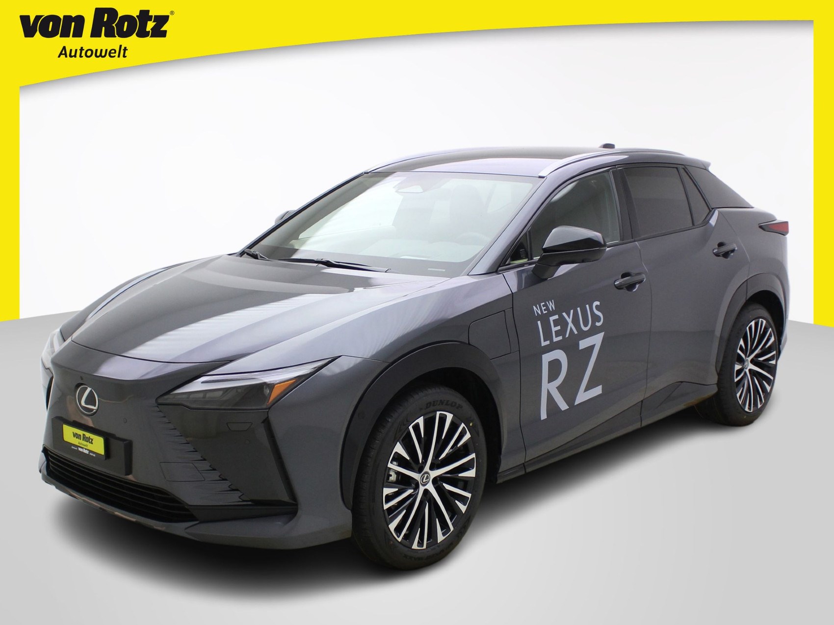 LEXUS RZ 450e Excellence