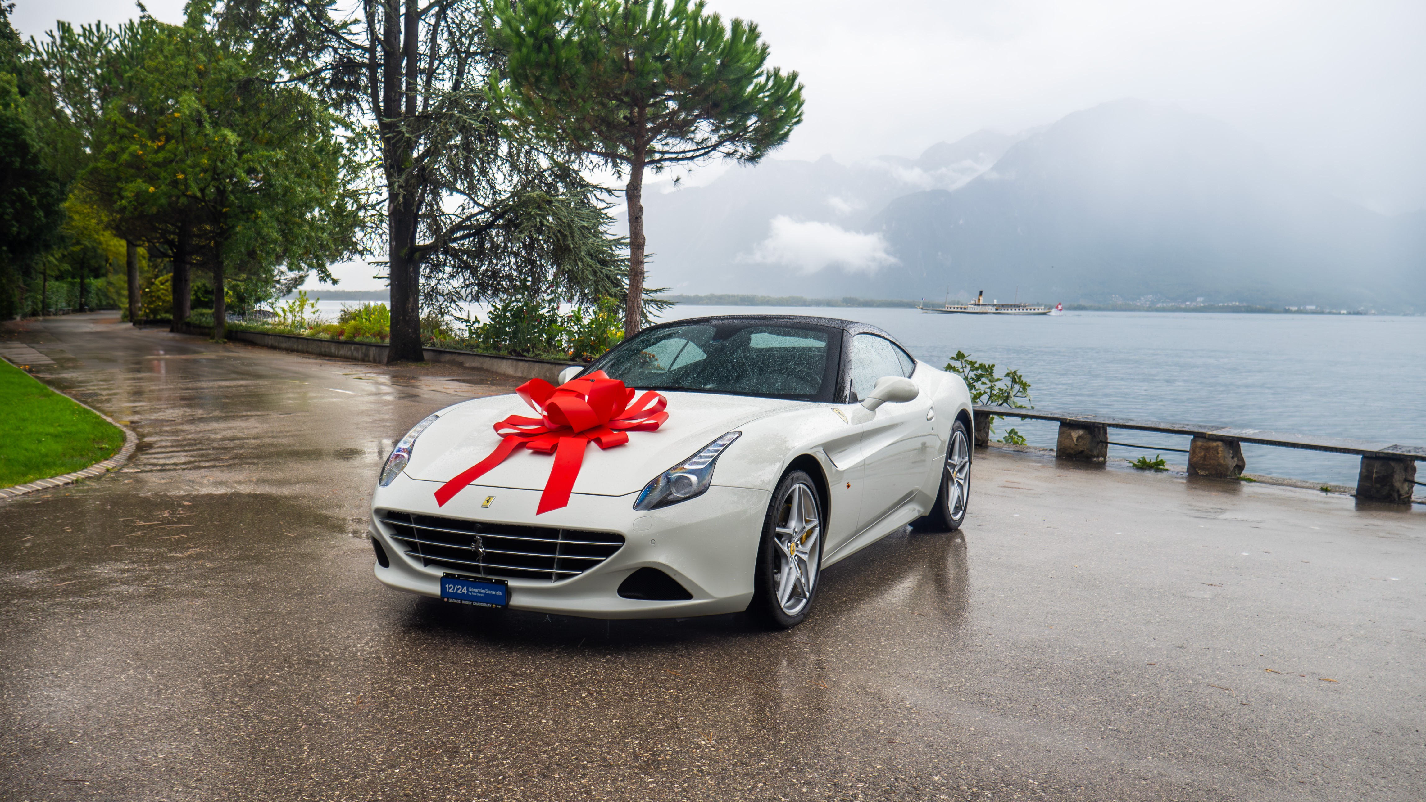 FERRARI California 3.9 V8 T