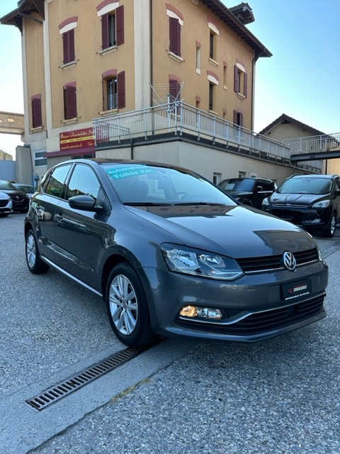 VW Polo 1.2 TSI BMT Comfortline DSG