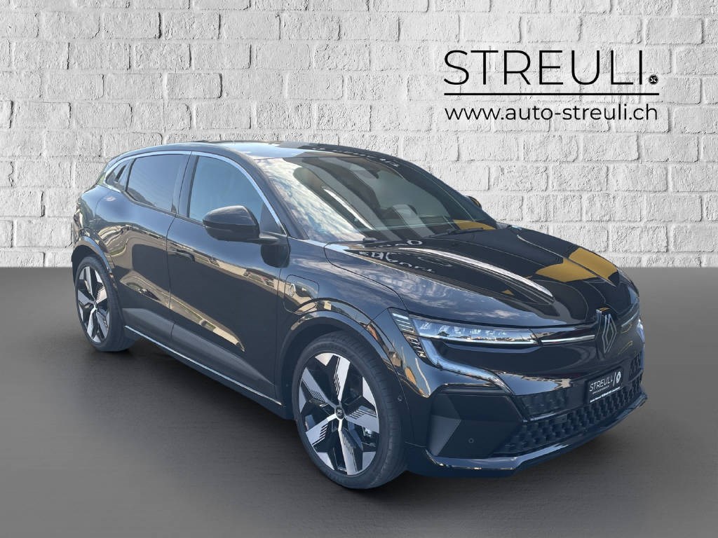 RENAULT Megane E-Tech 100% electric techno 220 PS Comfort Range