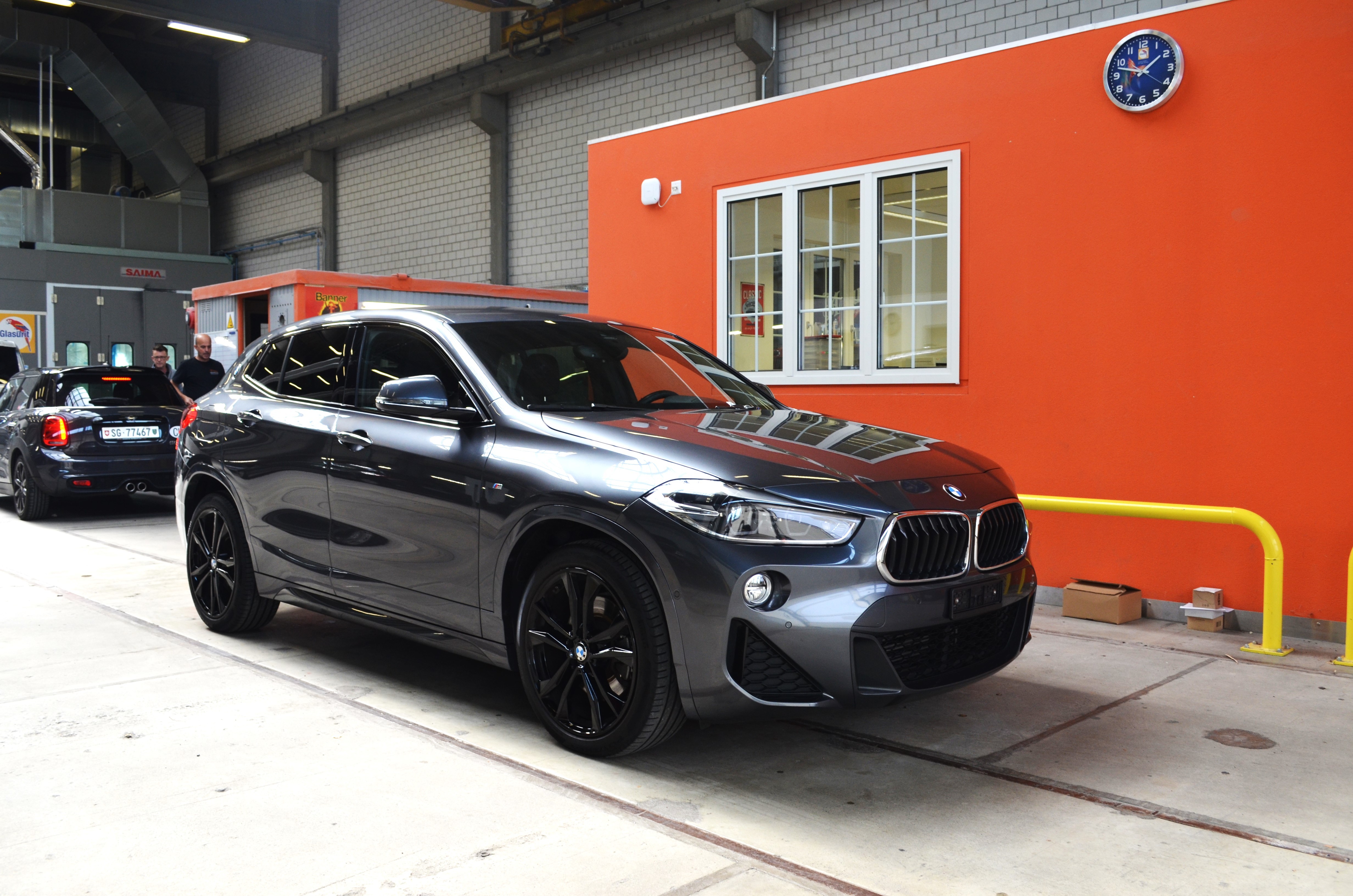 BMW X2 xDrive 20d M Sport Steptronic