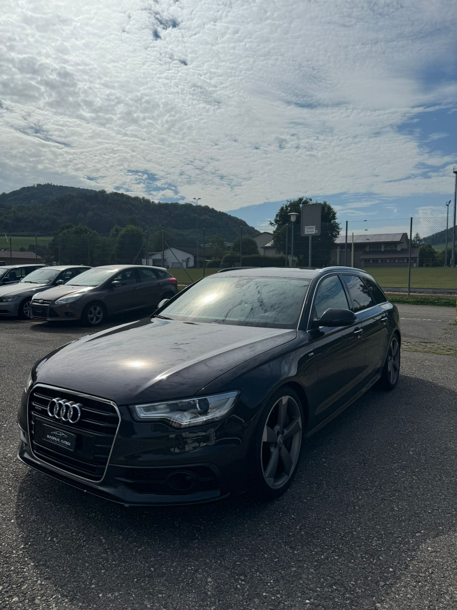 AUDI A6 Avant 3.0 BiTDI V6 quattro tiptronic