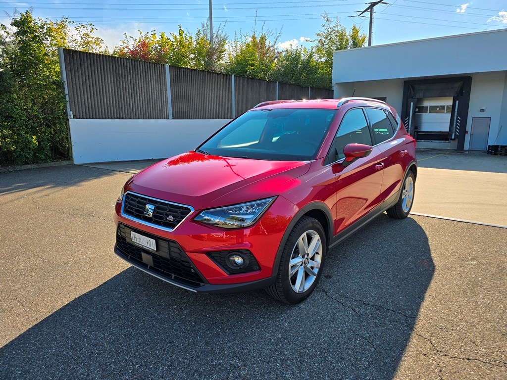 SEAT Arona 1.5 TSI FR