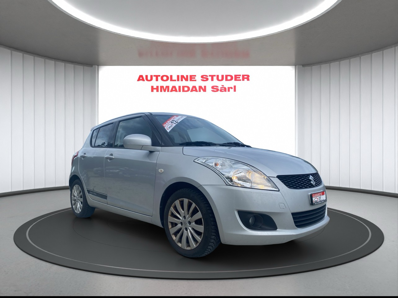 SUZUKI Swift 1.2i 16V GL Sergio Cellano