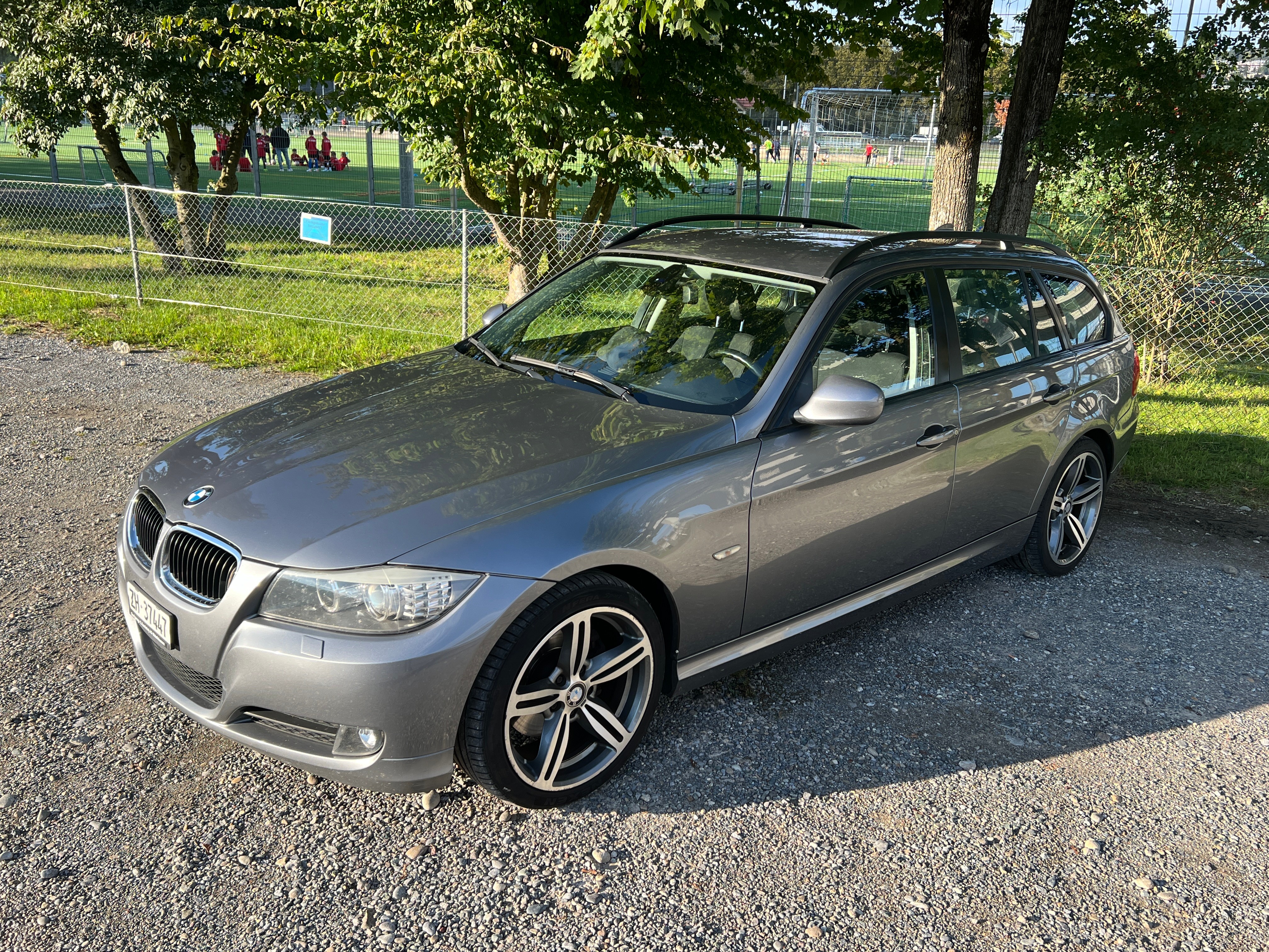 BMW 320i Touring Steptronic