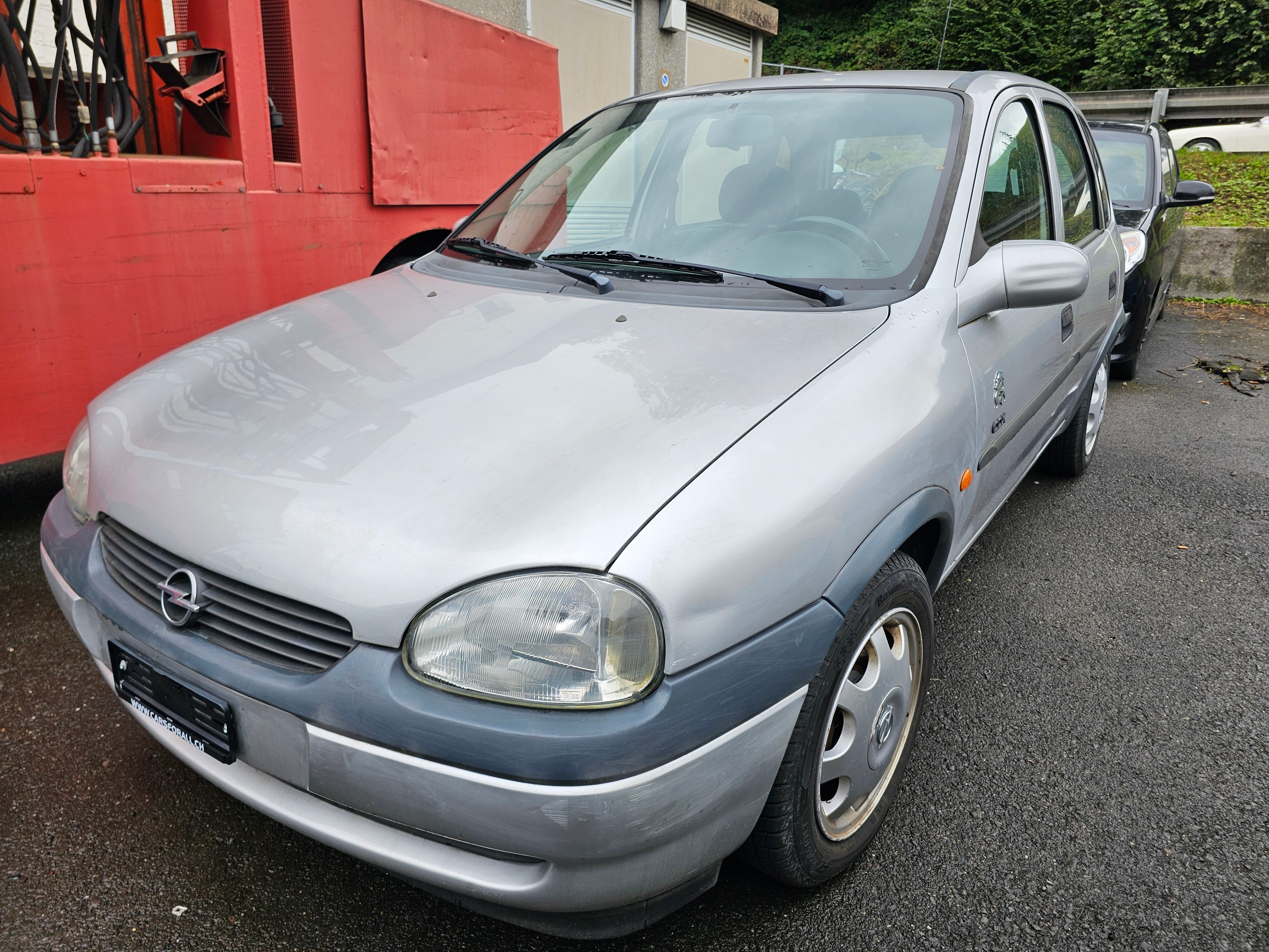 OPEL Corsa 1.4 16V CDX Diamond