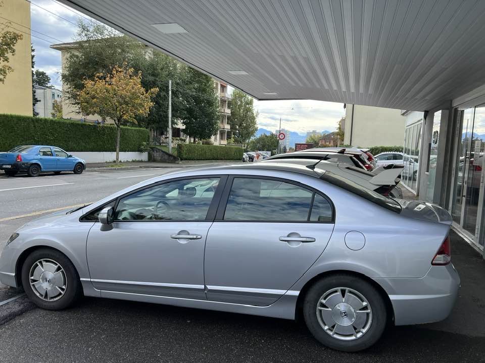 HONDA Civic 1.3 iDSi IMA Hybrid