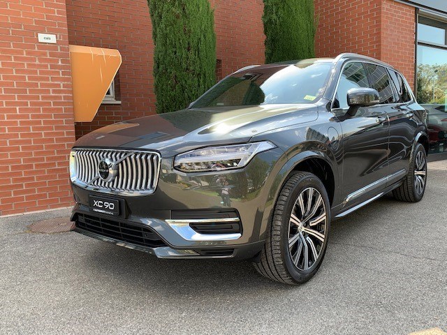 VOLVO XC90 T8 eAWD Inscription Geartronic