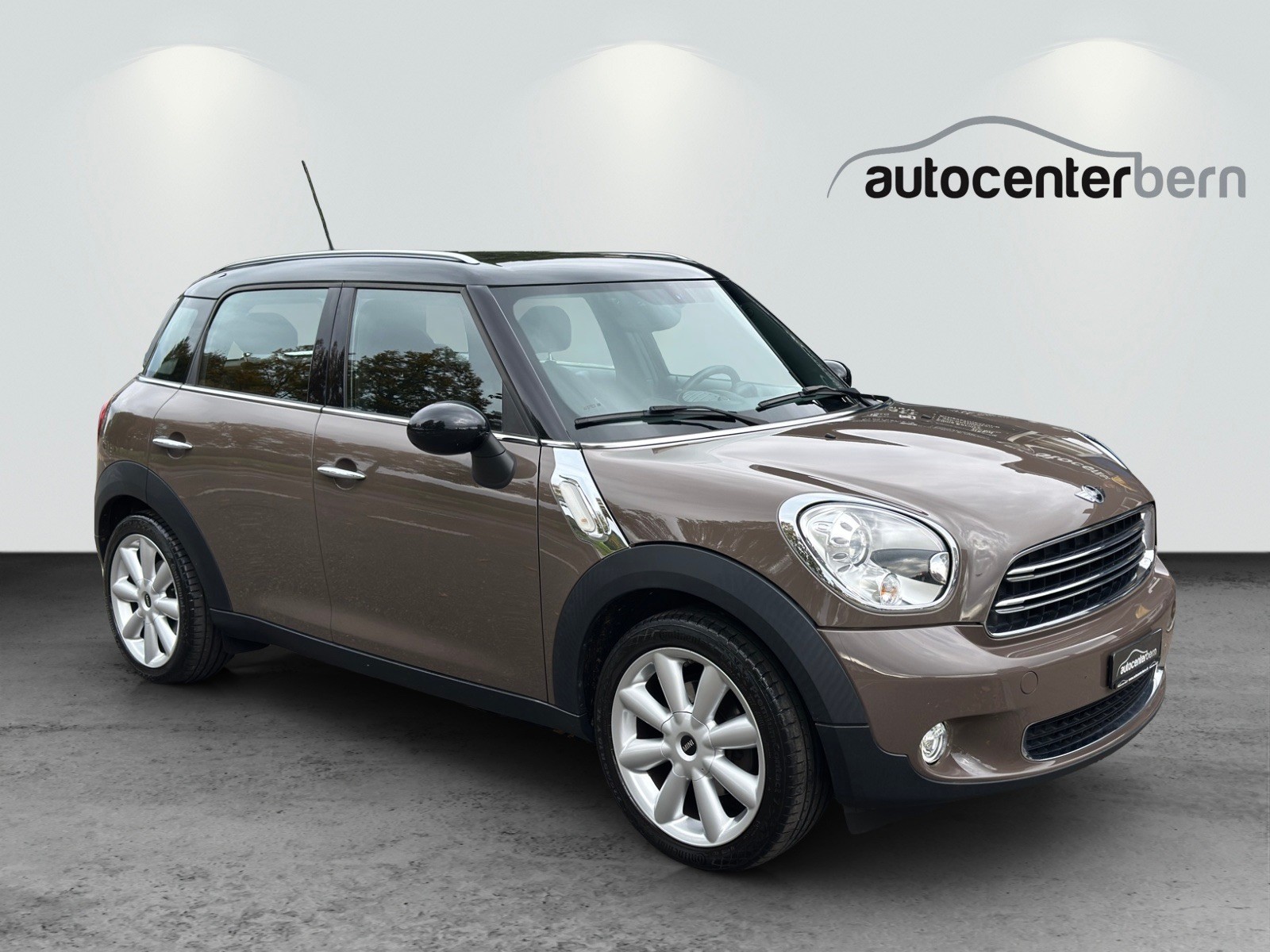 MINI Mini Countryman Cooper ALL4 Steptronic