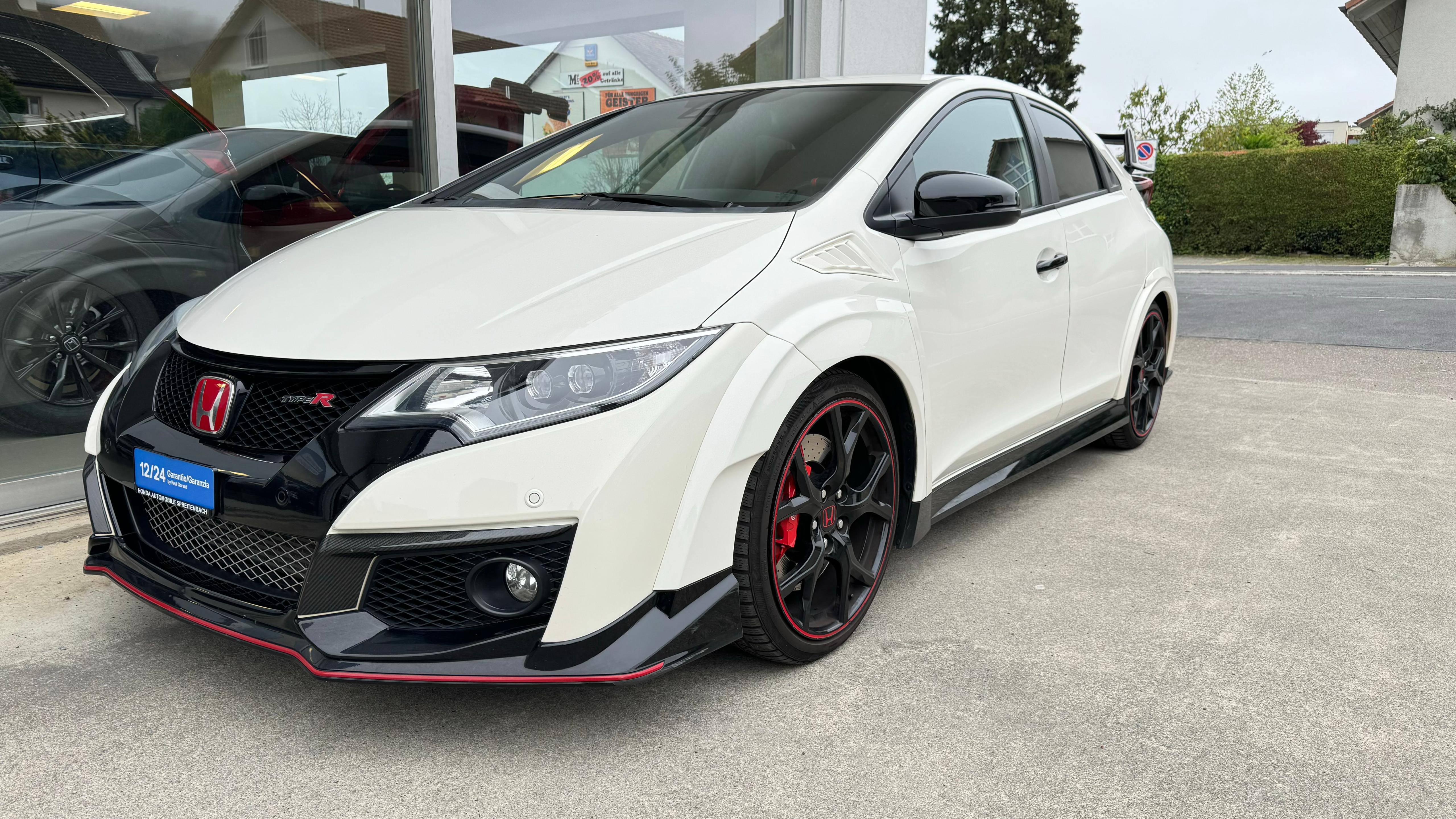 HONDA Civic 2.0i-VTEC Type R GT