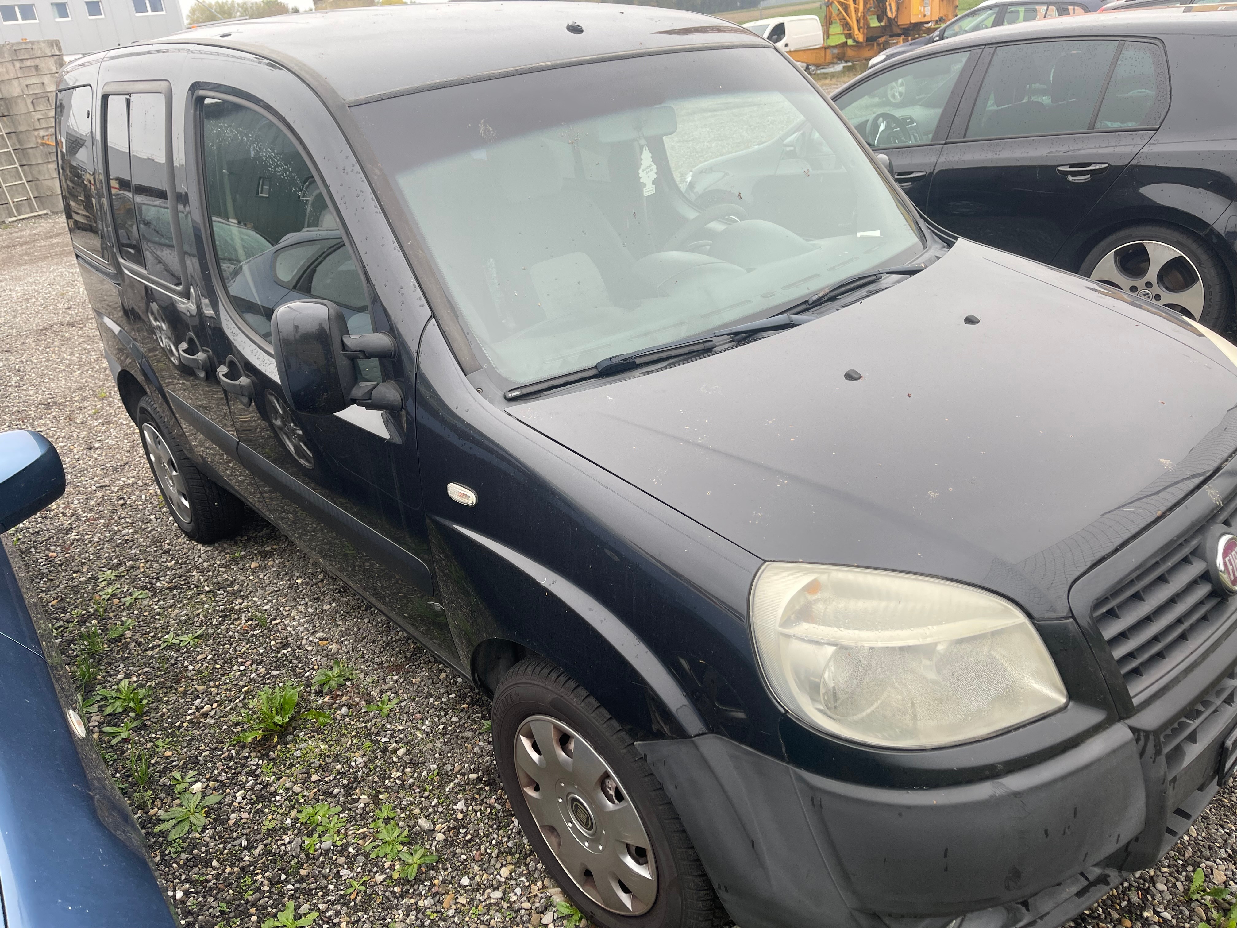 FIAT Doblo 1.9 JTD Active