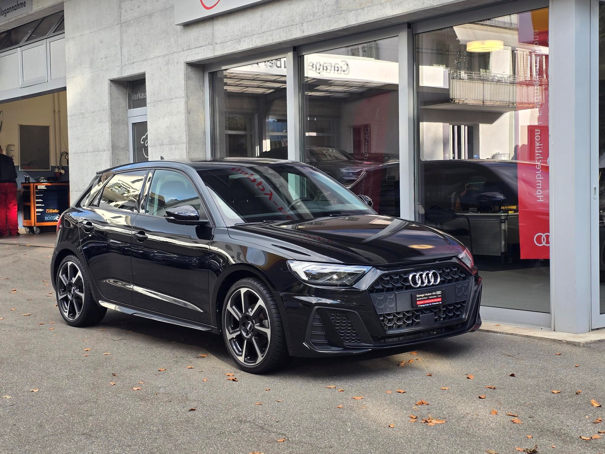 AUDI A1 Sportback 30 TFSI S Line