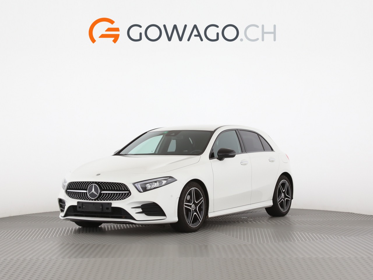 MERCEDES-BENZ A 200 AMG Line 7G-DCT