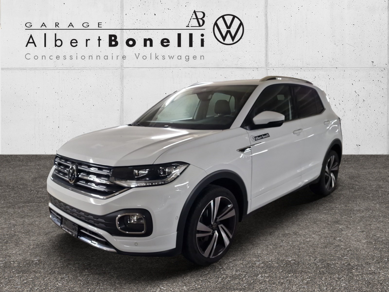 VW T-Cross 1.5 TSI EVO ACT Style DSG