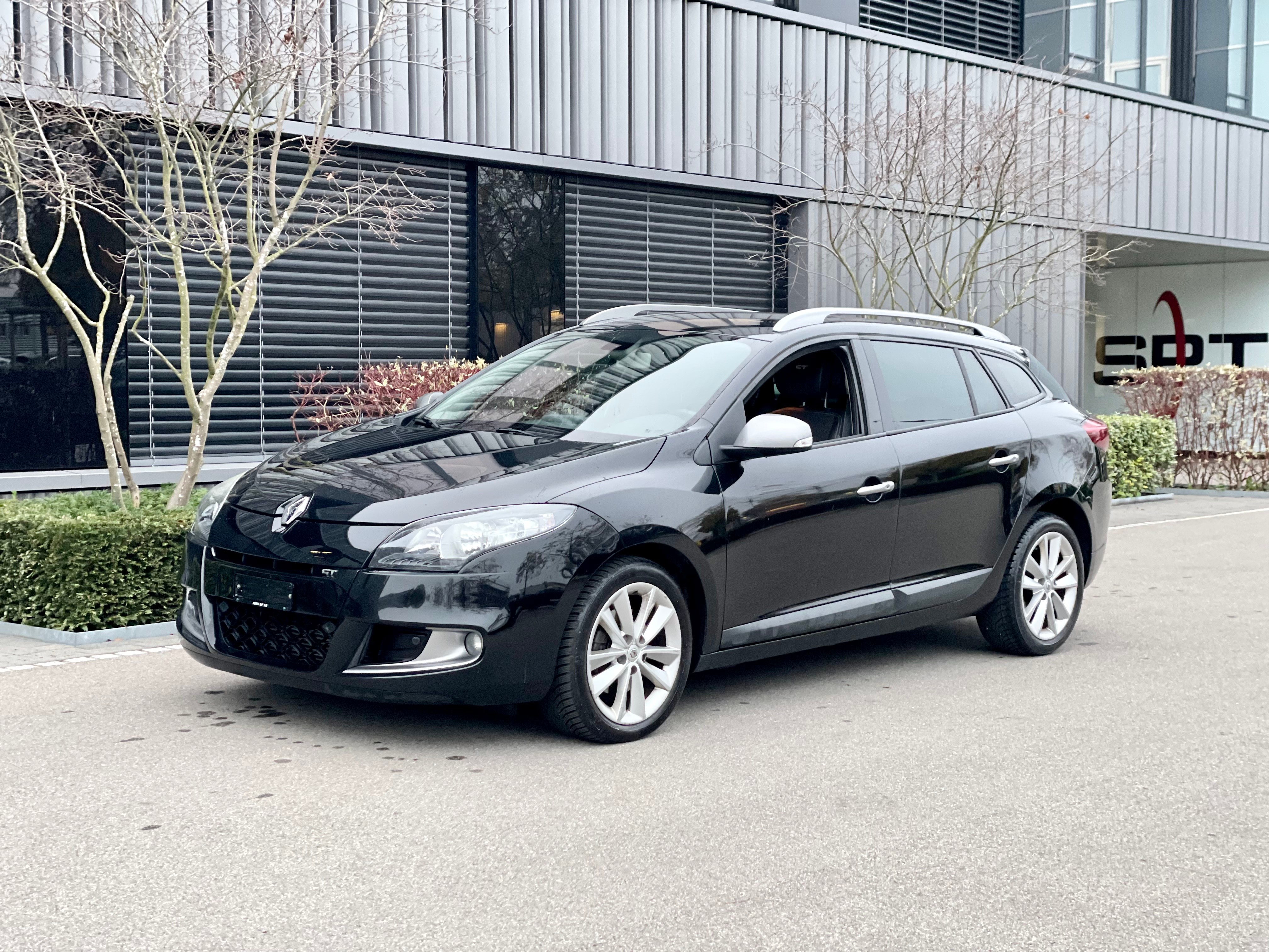 RENAULT Mégane Grandtour 2.0 dCi GT