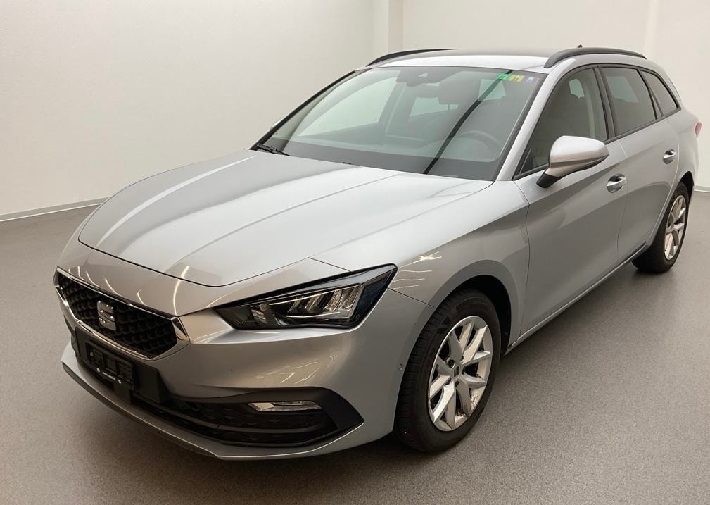 SEAT Leon ST 2.0 TDI EVO DSG Style