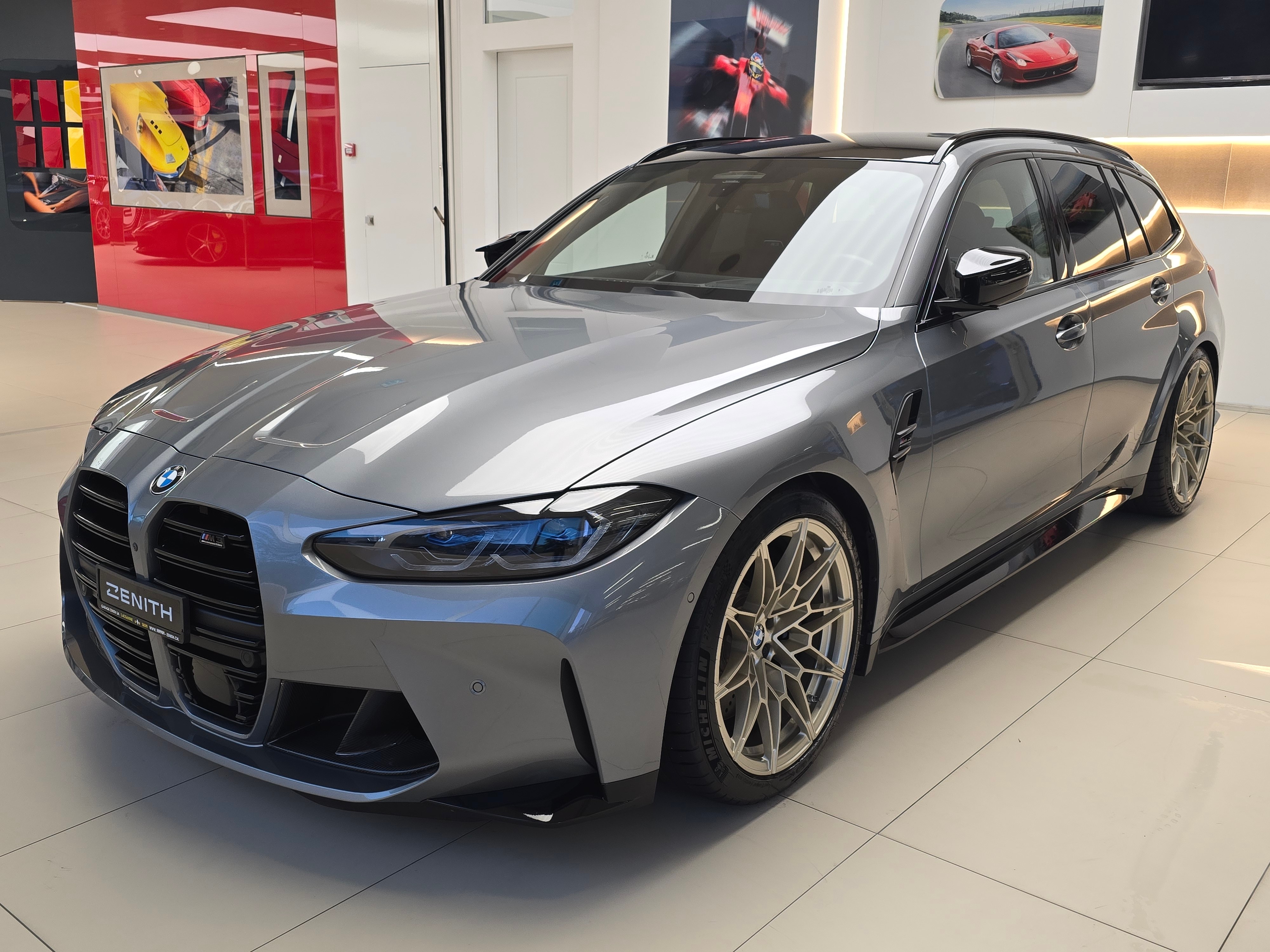 BMW M3 Touring xDrive Competition M