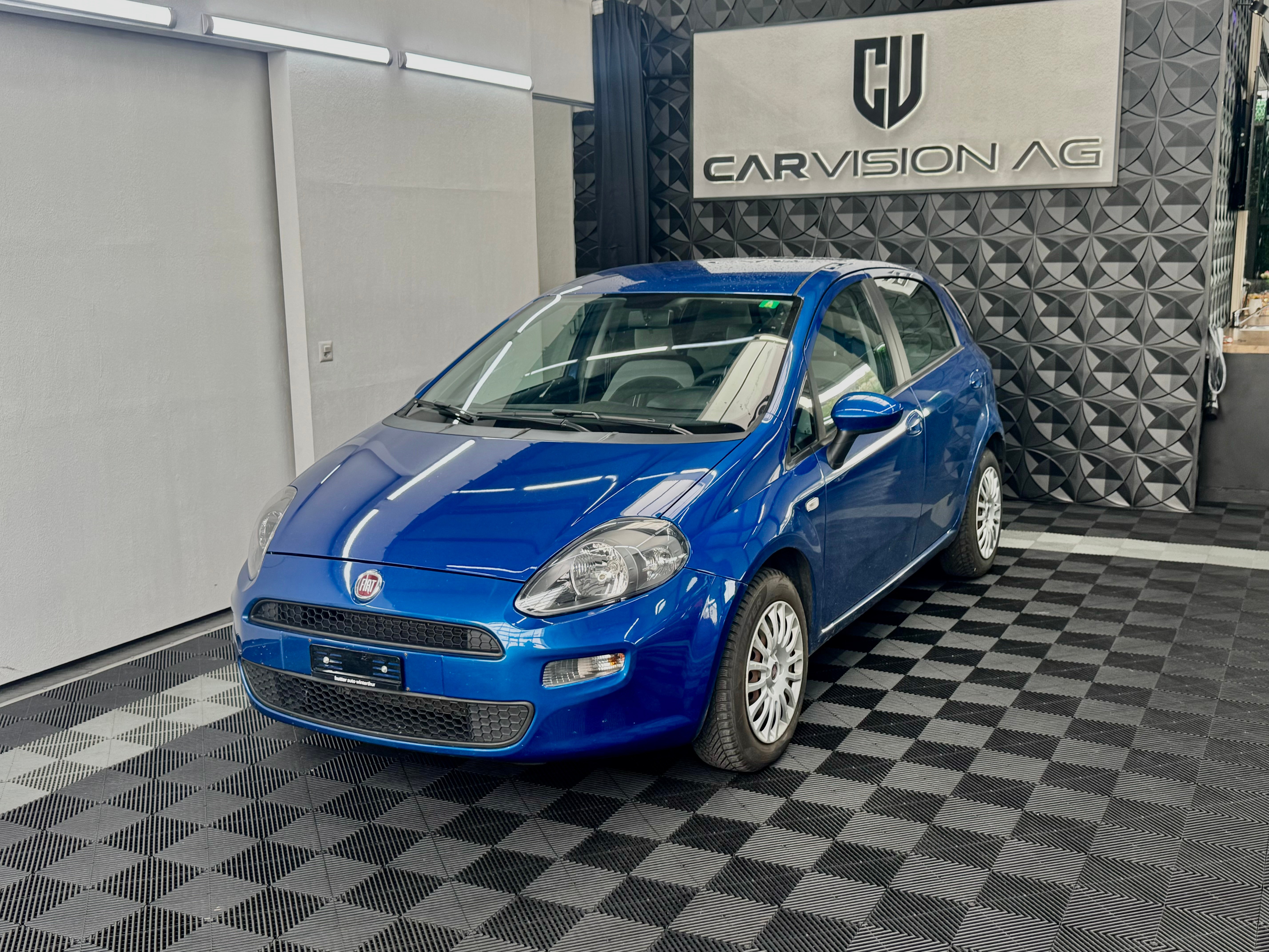 FIAT Punto 1.2 Pop Star