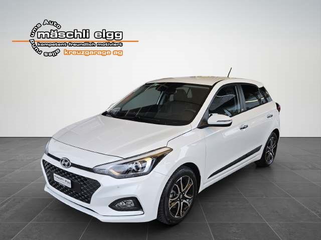 HYUNDAI i20 1.0 T-GDi 120 Vertex