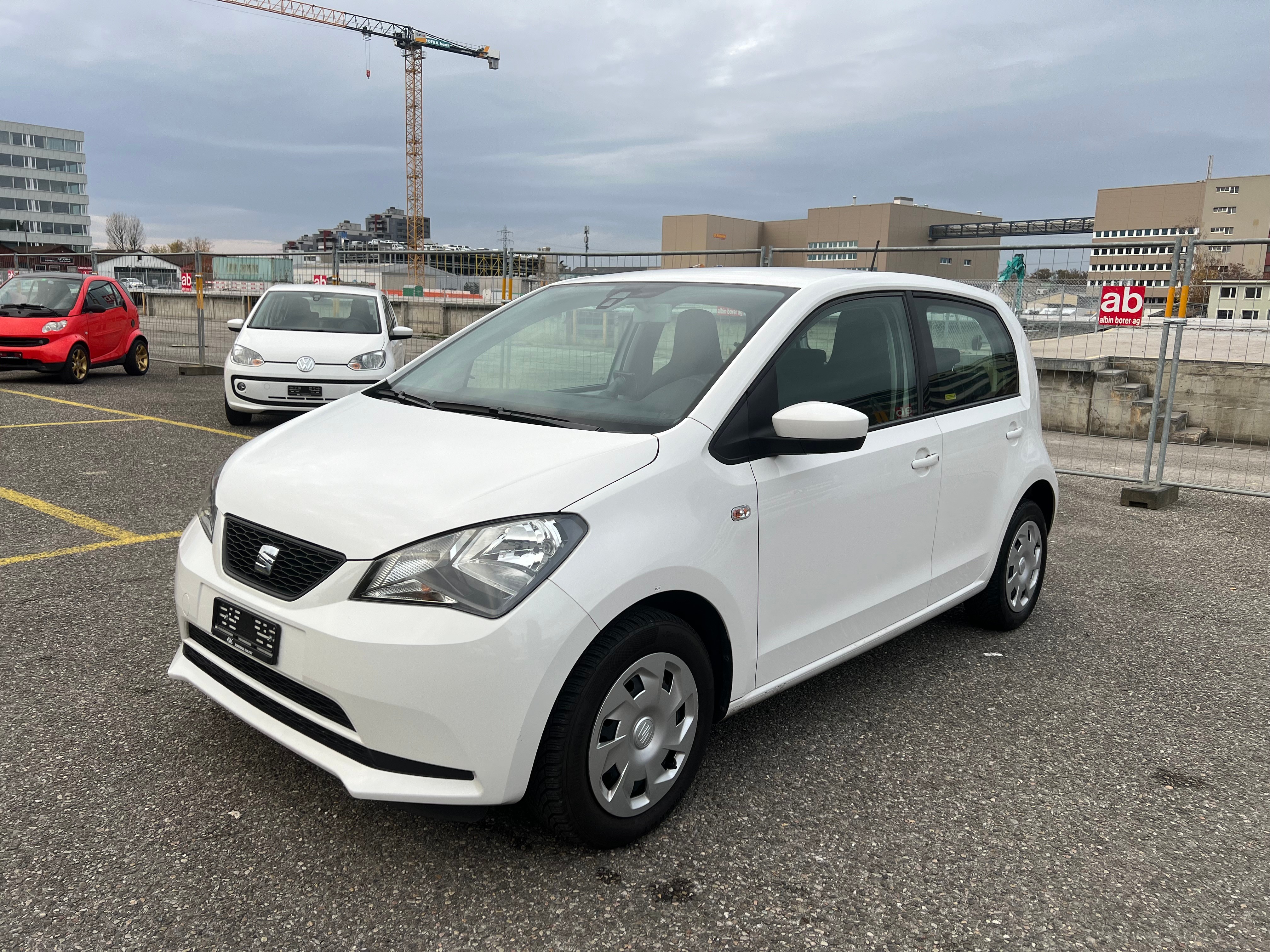 SEAT Mii 1.0 Reference EcoFuel