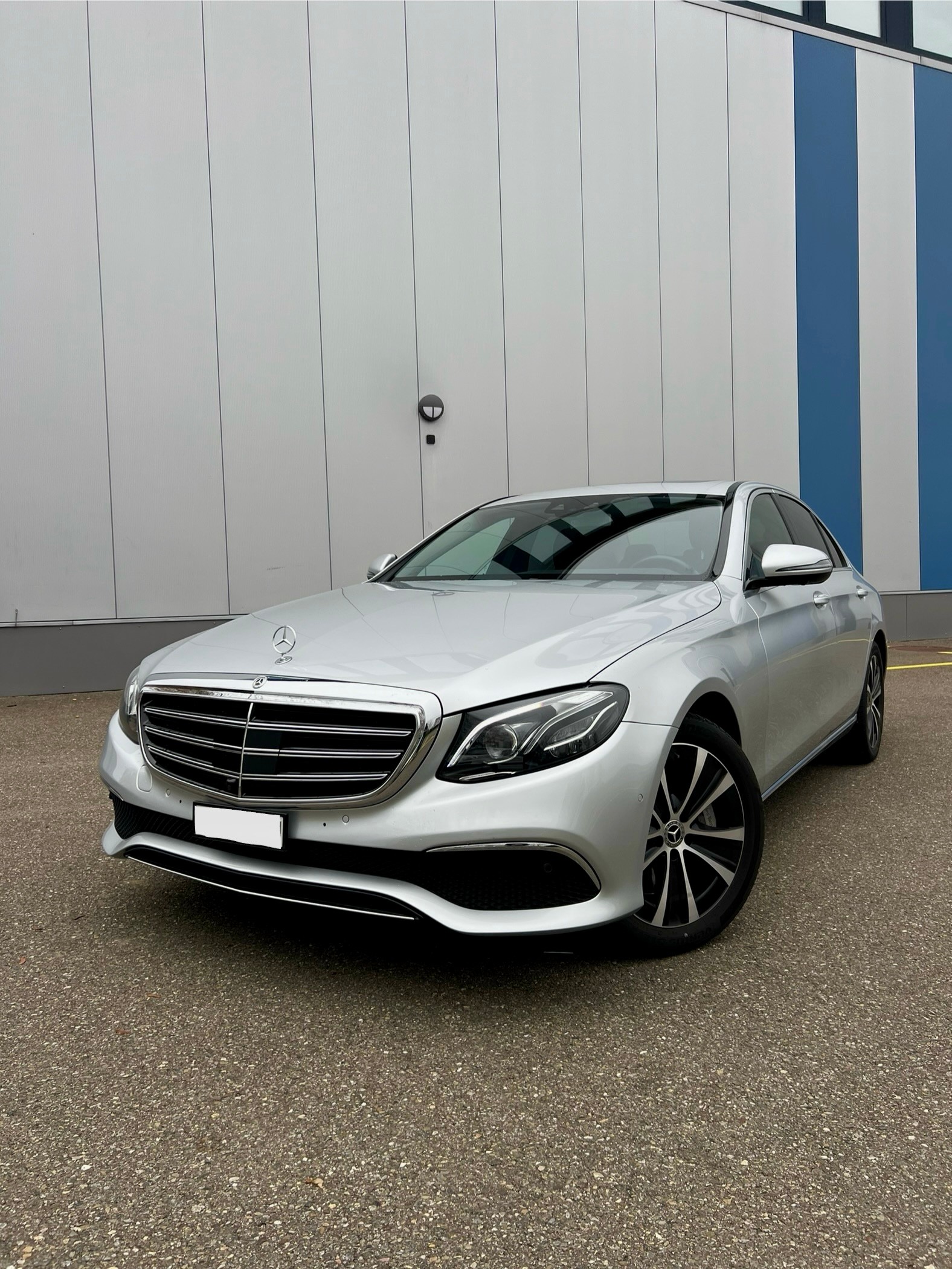 MERCEDES-BENZ E 400 d 4Matic Exclusive 9G-Tronic