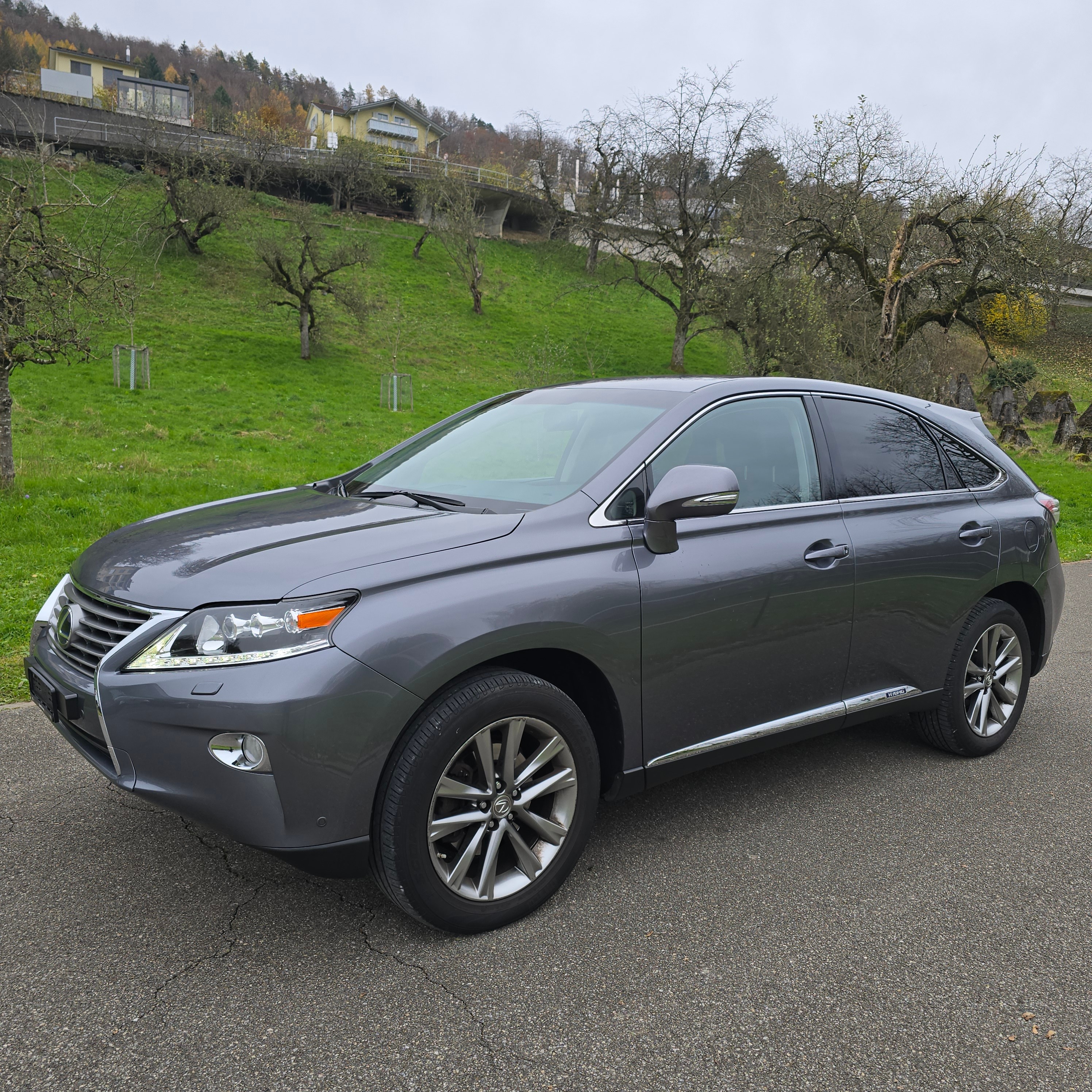 LEXUS RX 450h F-Sport AWD Automatic