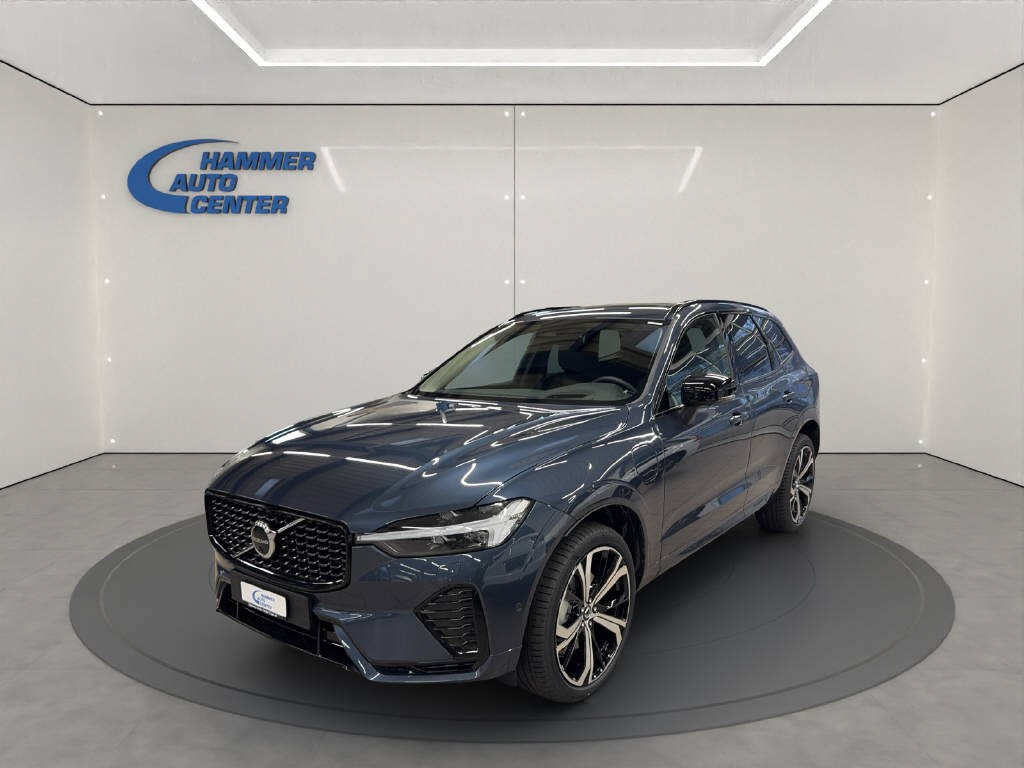 VOLVO XC60 2.0 T8 TE Ultra Dark eAWD XCENTIC