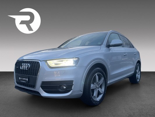 AUDI Q3 2.0 TDI quattro