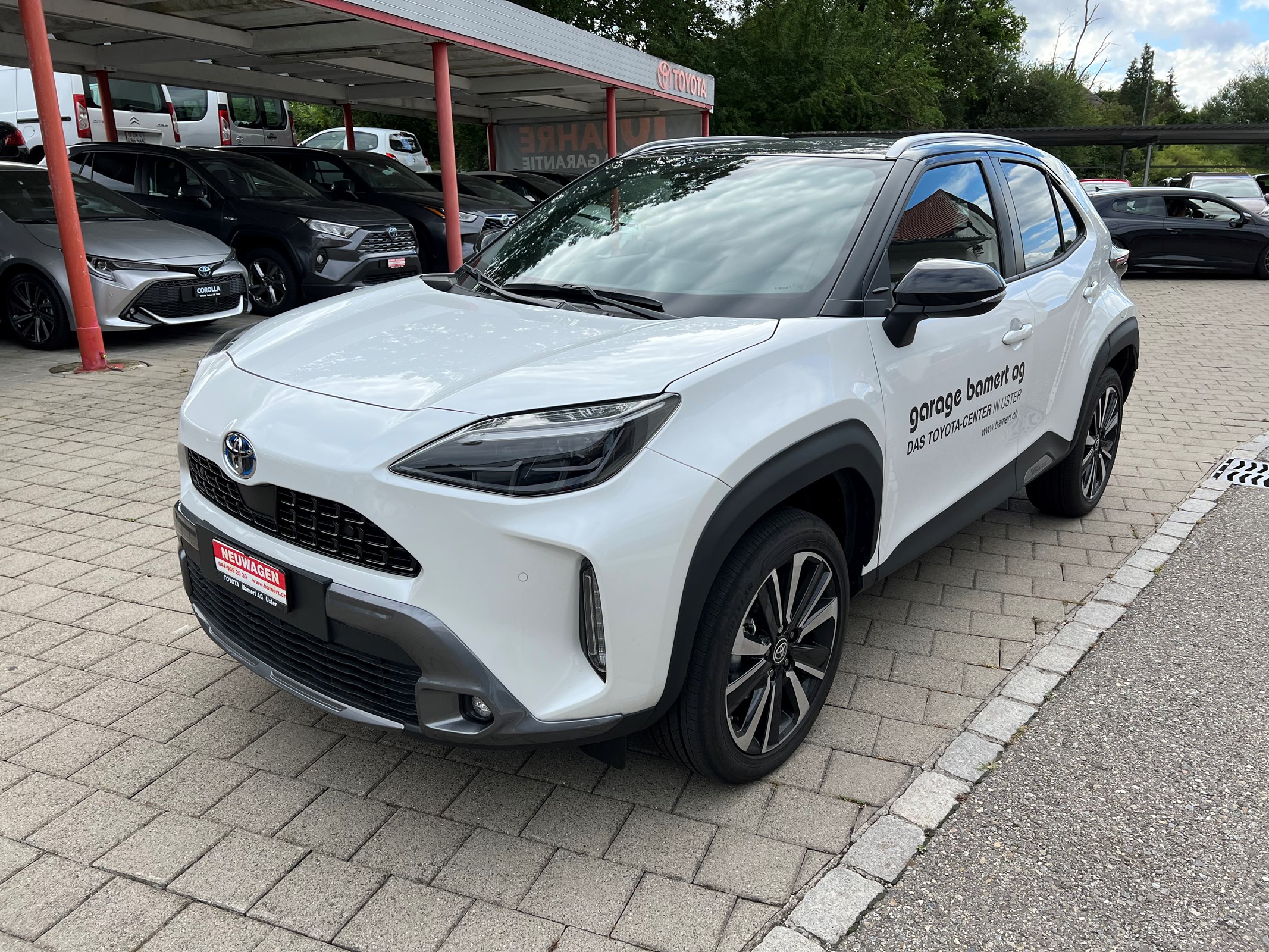 TOYOTA YARIS CROSS 1.5 HSD Premiere Edition FWD