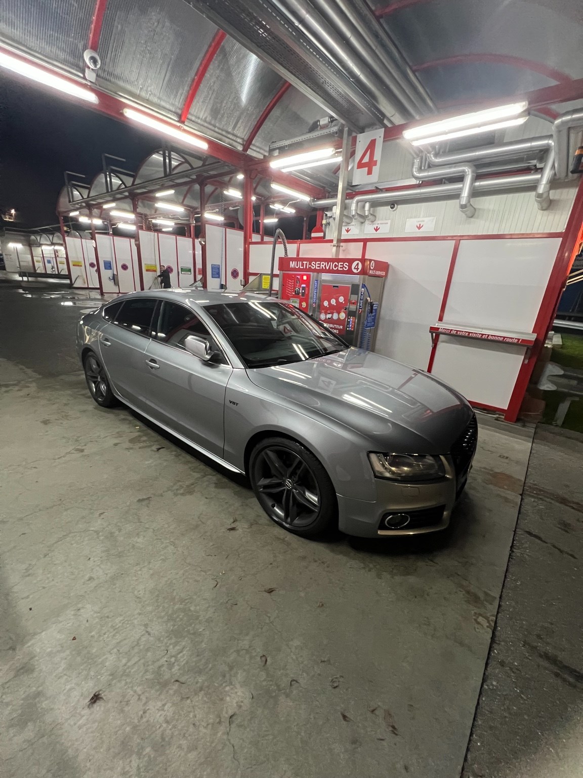 AUDI S5 Sportback 3.0 TFSI quattro S-tronic