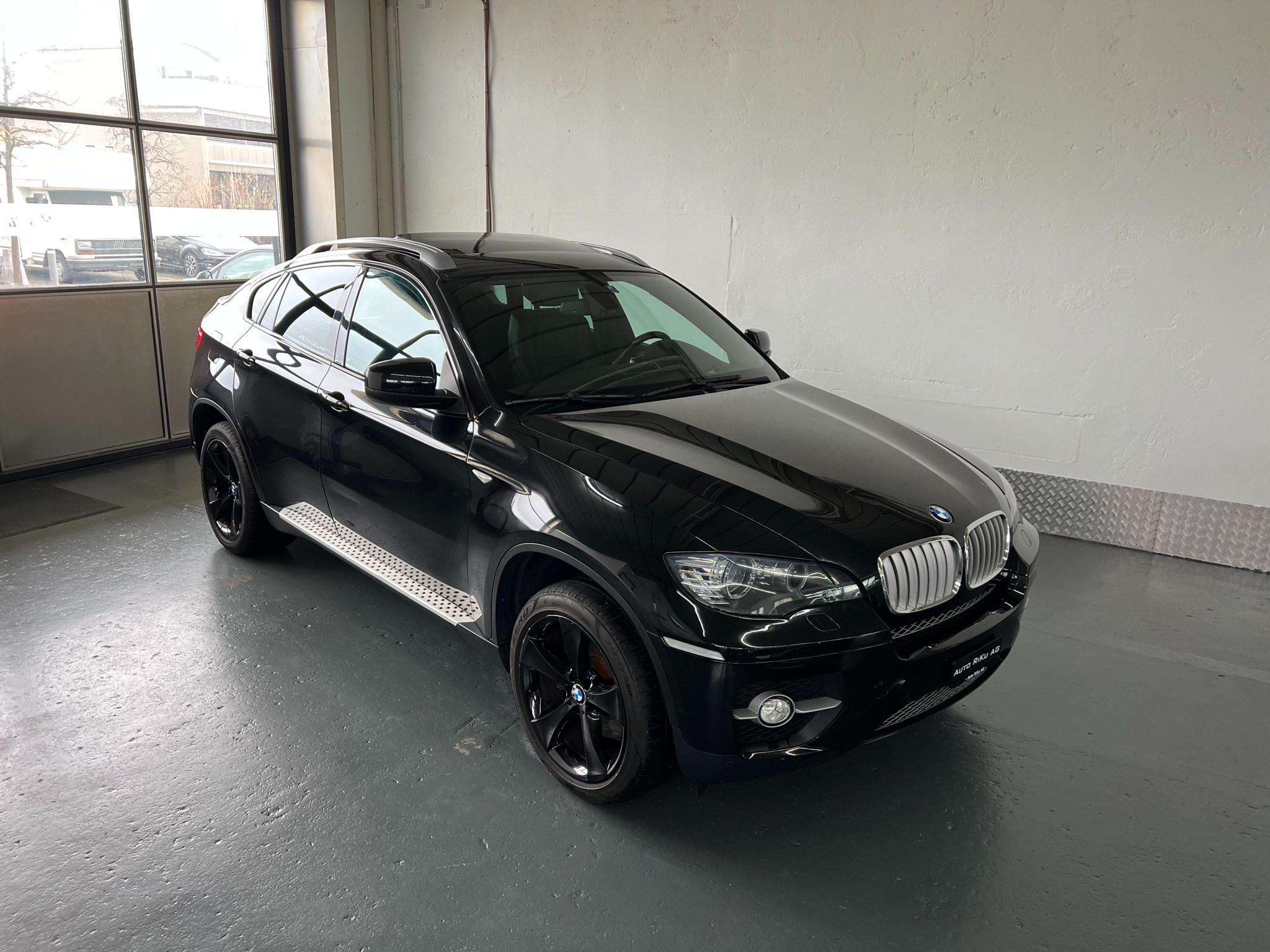 BMW X6 xDrive 35d Steptronic