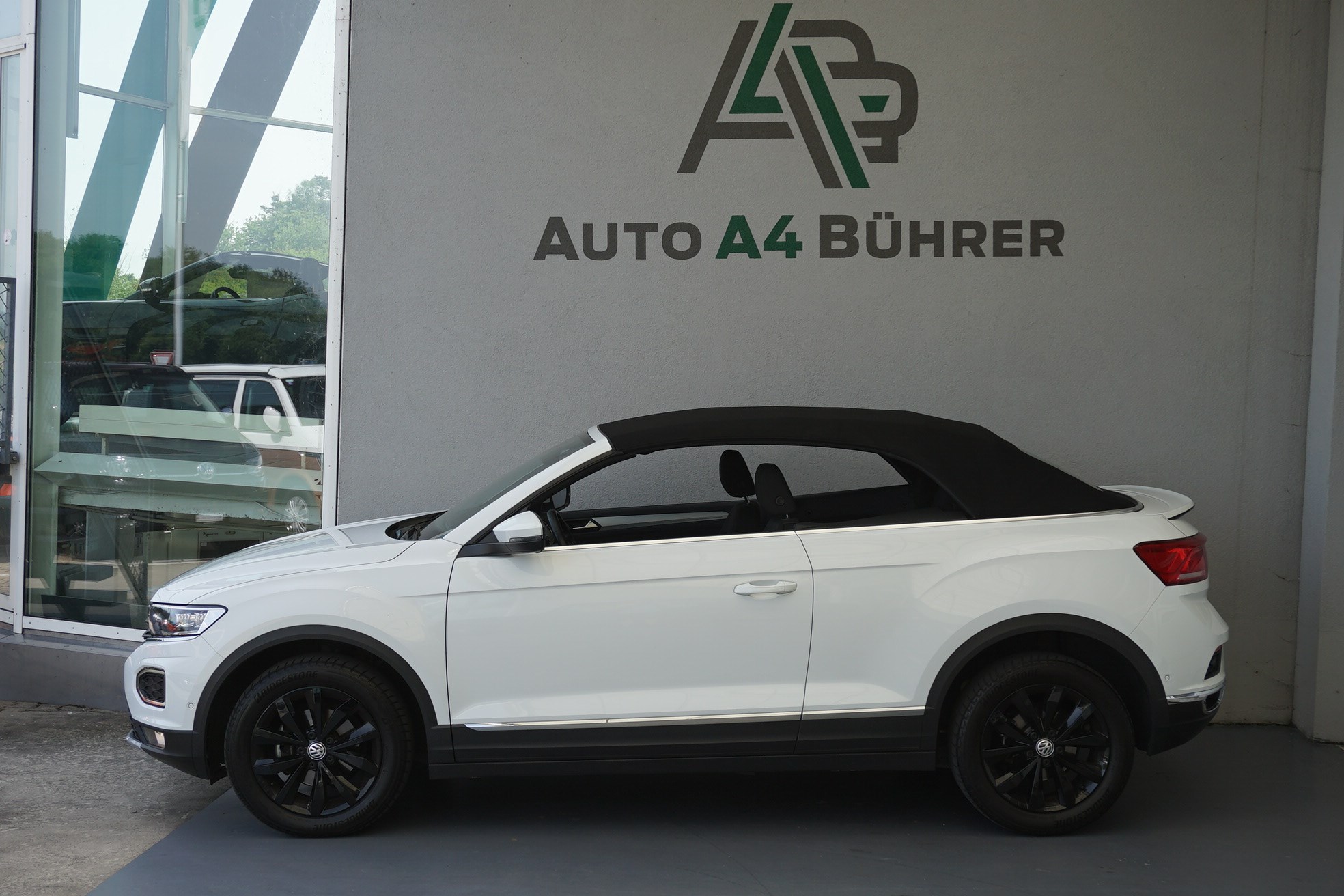 VW T-Roc 1.5 TSI EVO Advance