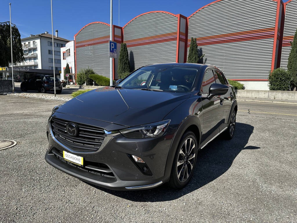 MAZDA CX-3 2.0 Revolution