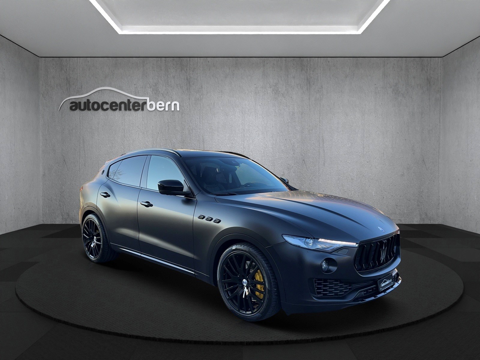 MASERATI Levante S 3.0 V6 Automatica