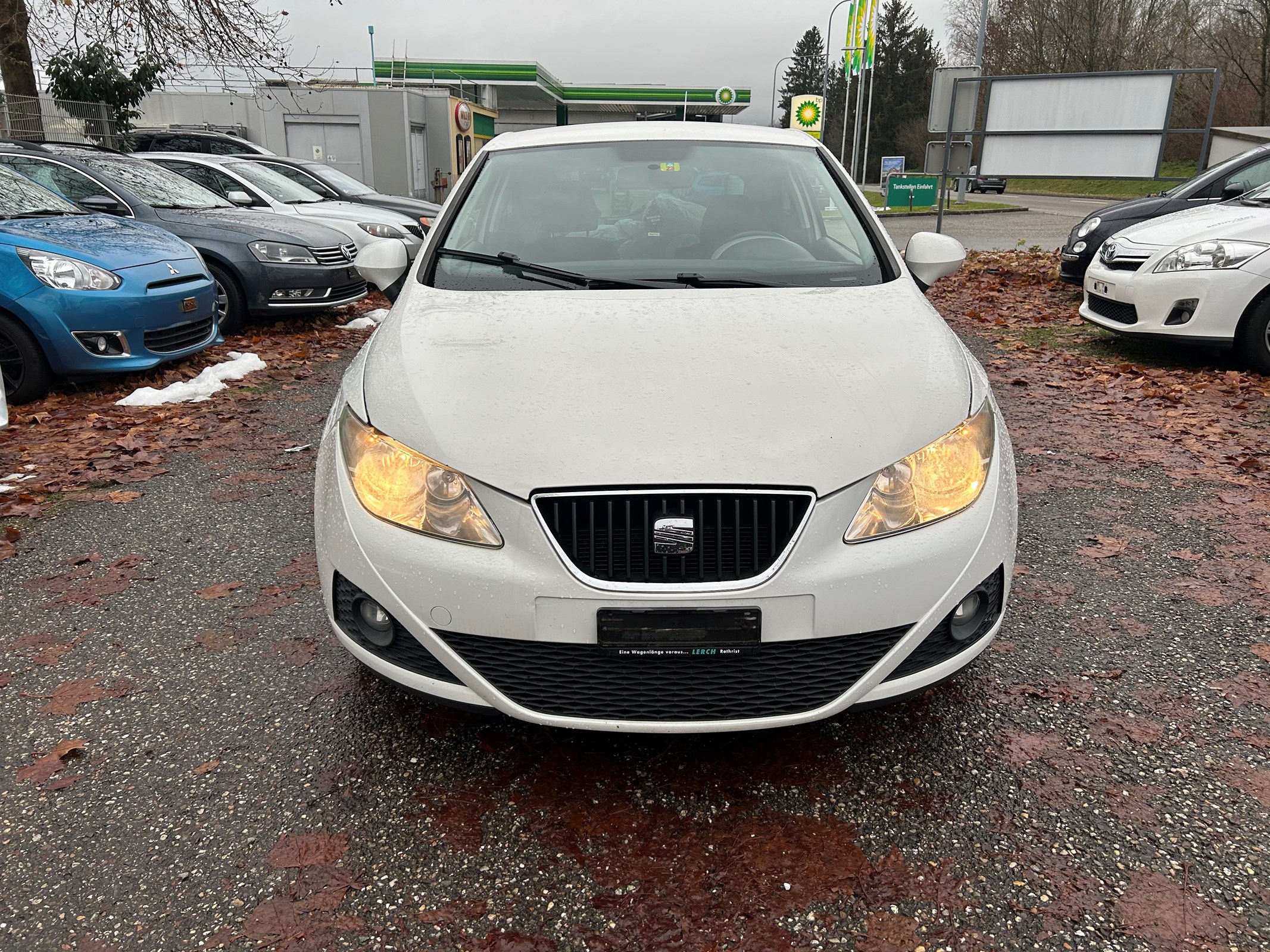 SEAT Ibiza 1.4 Sport