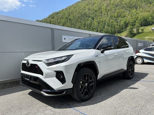 TOYOTA RAV-4 2.5 PHEV GRSport4WD