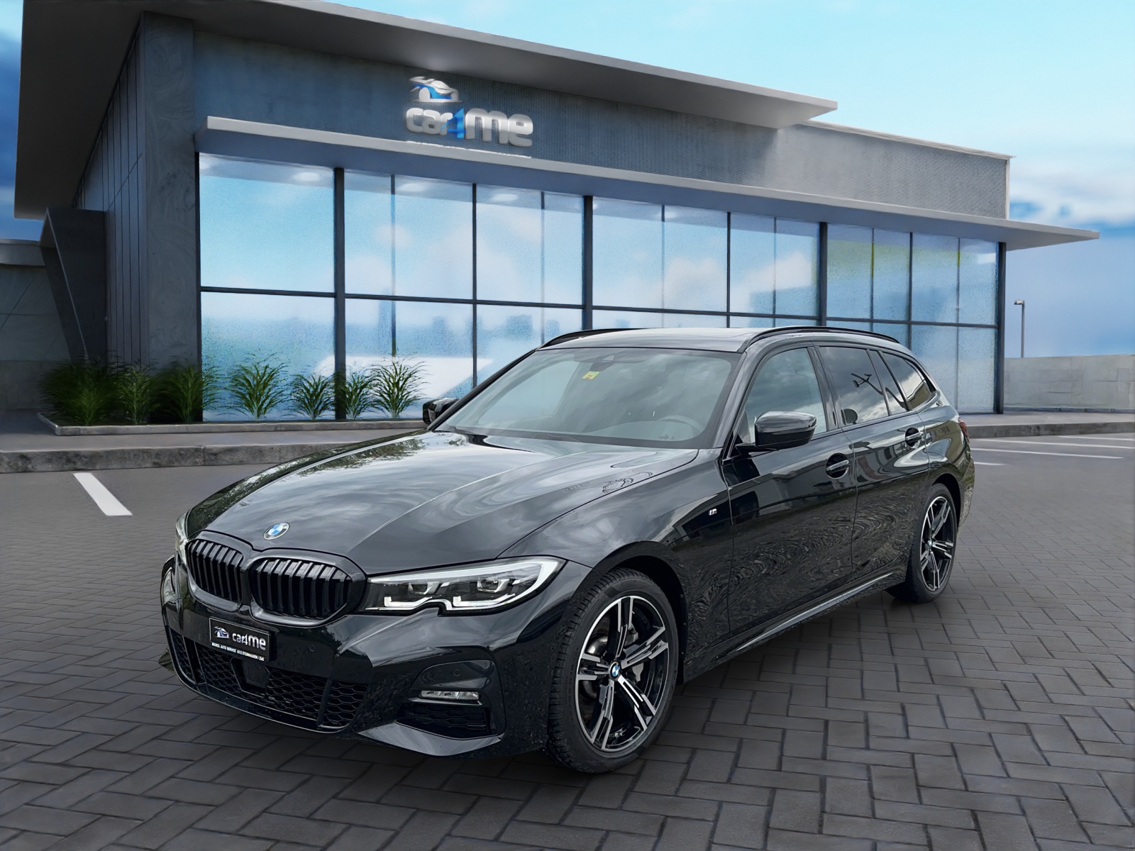 BMW 330i Touring xDrive Steptronic