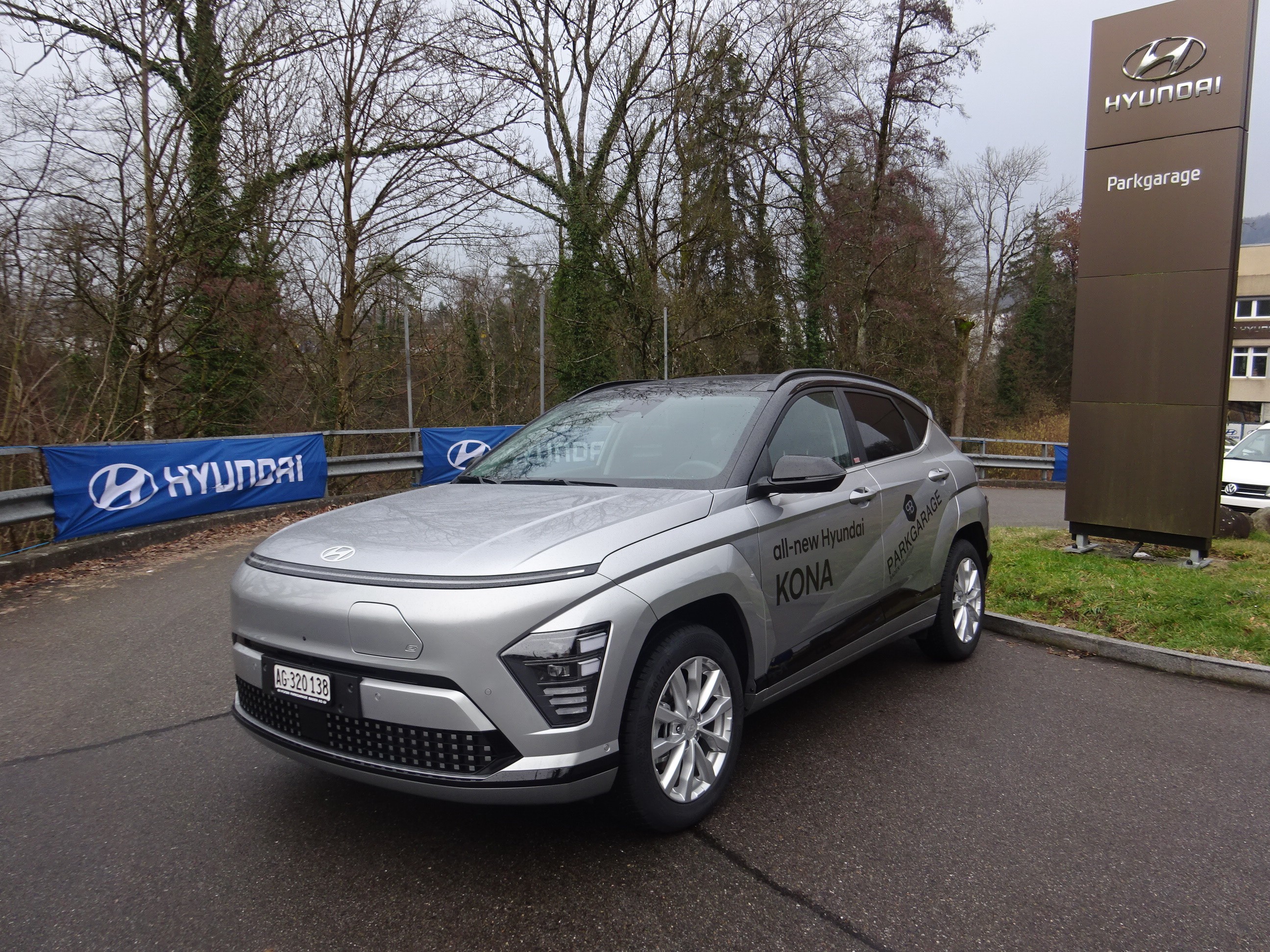 HYUNDAI Kona EV 65.4 kWh Vertex