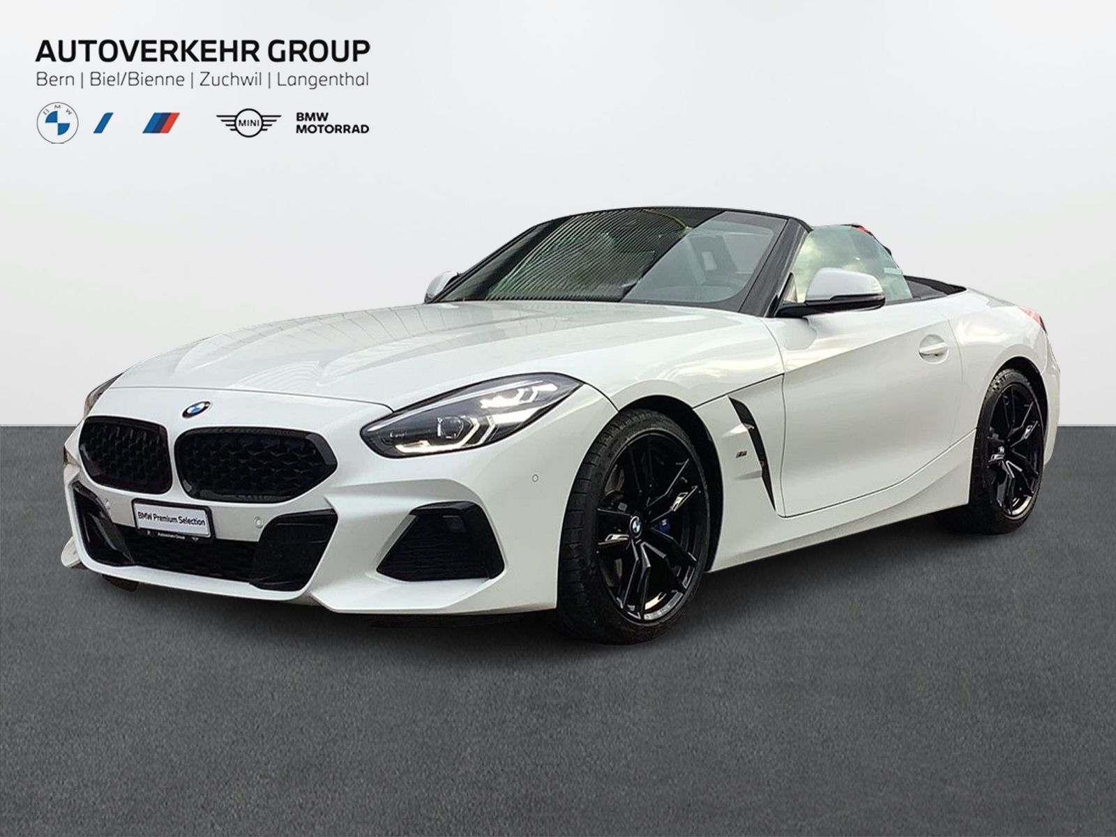 BMW Z4 sDrive 20i M Sport