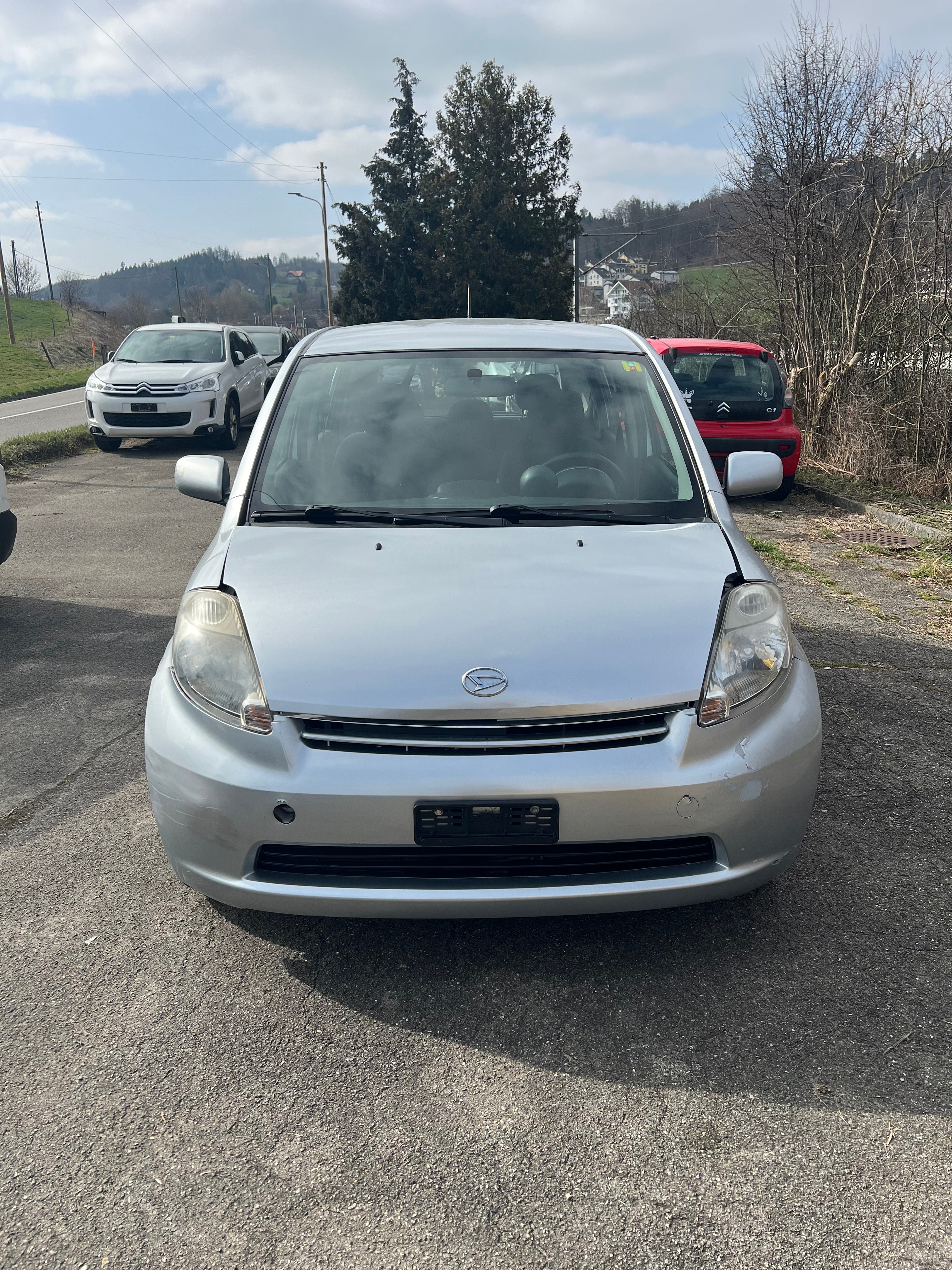 DAIHATSU Sirion 1.3 S eco-4WD