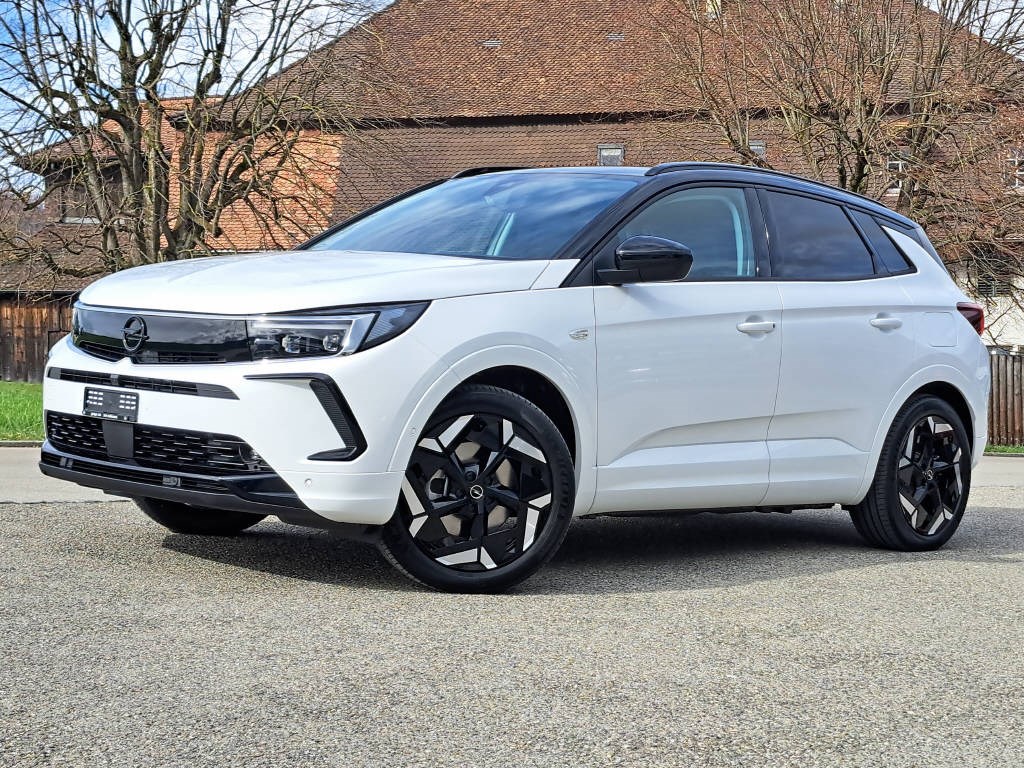 OPEL Grandland 1.6 T PHEV GSE 300cv 4x4 (crochet)