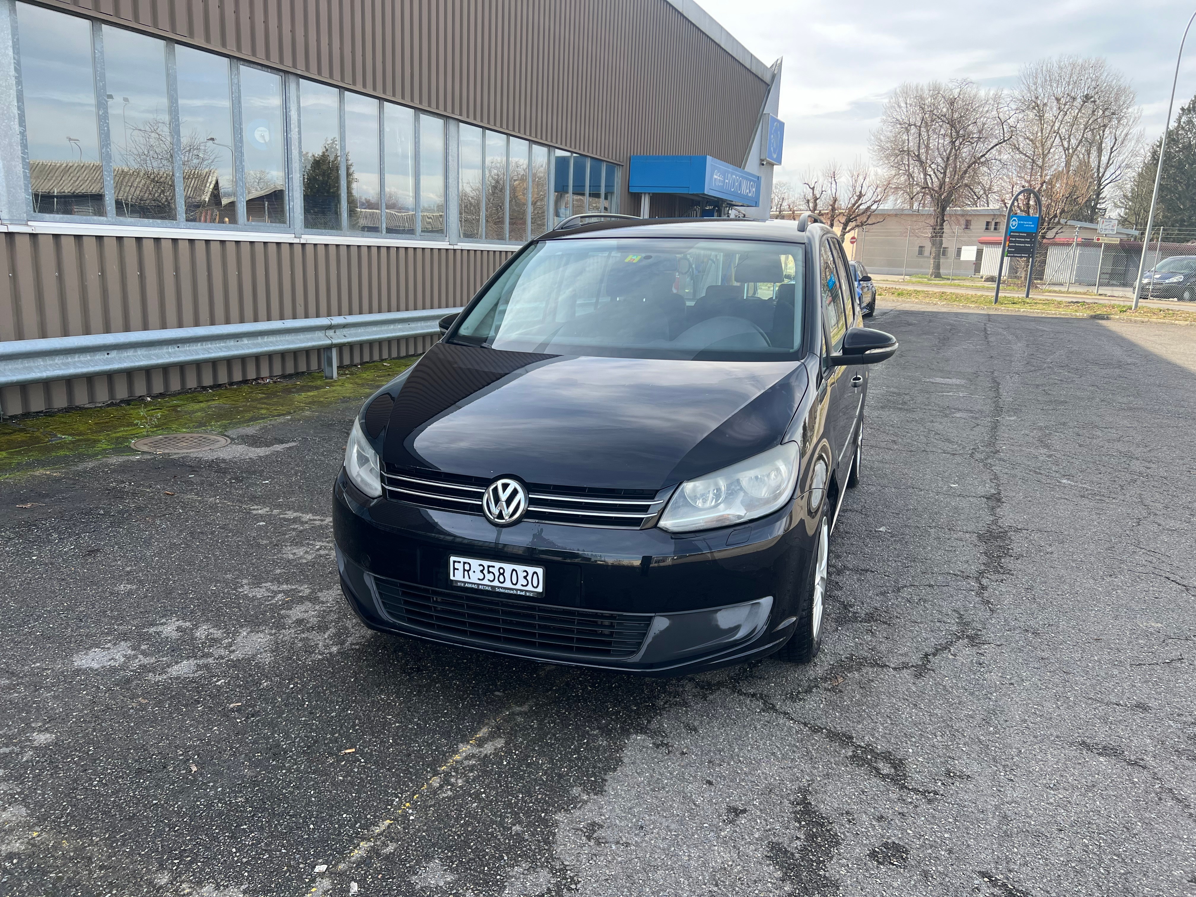 VW Touran 1.4 TSI Trendline DSG