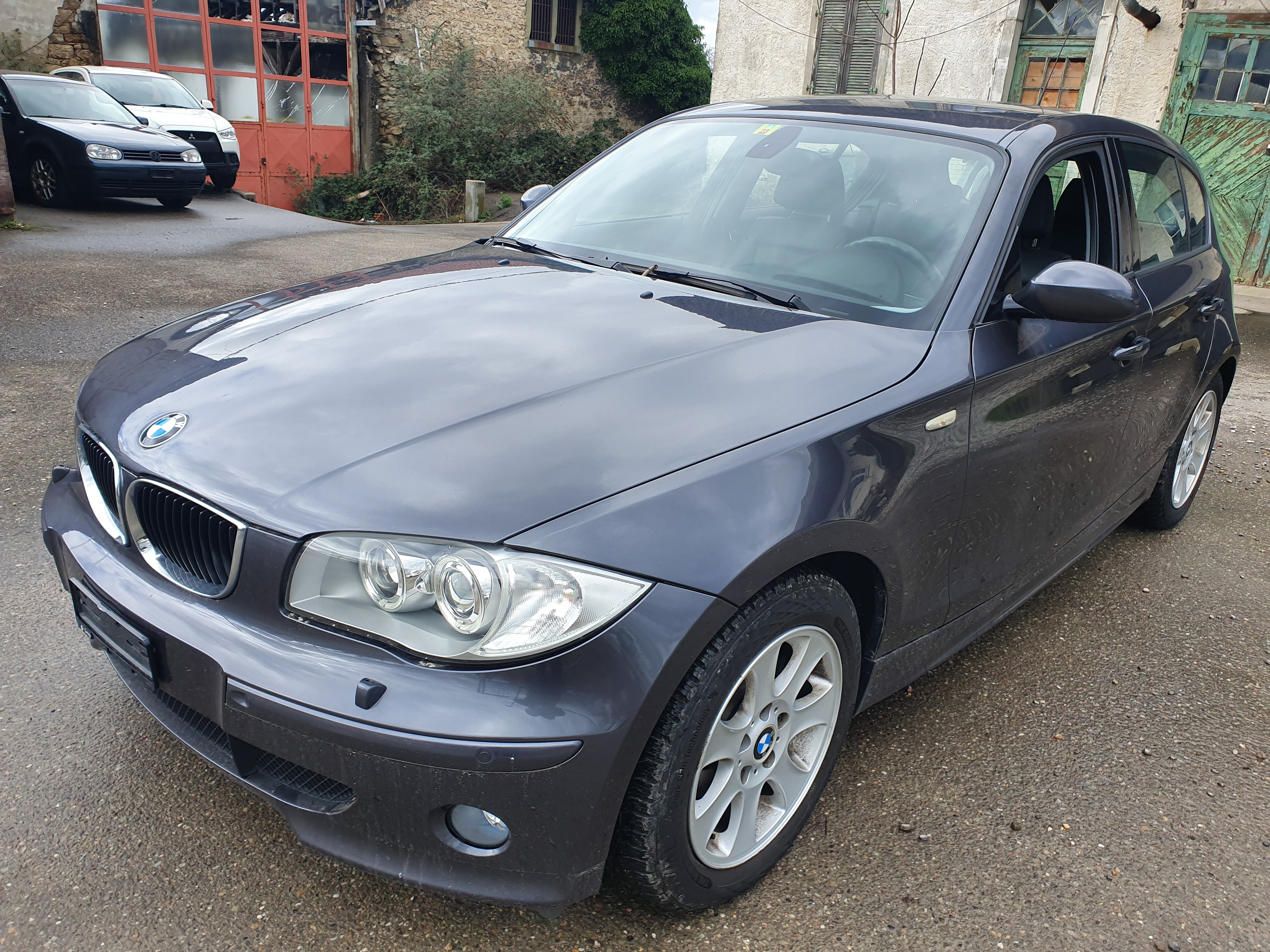 BMW 120i