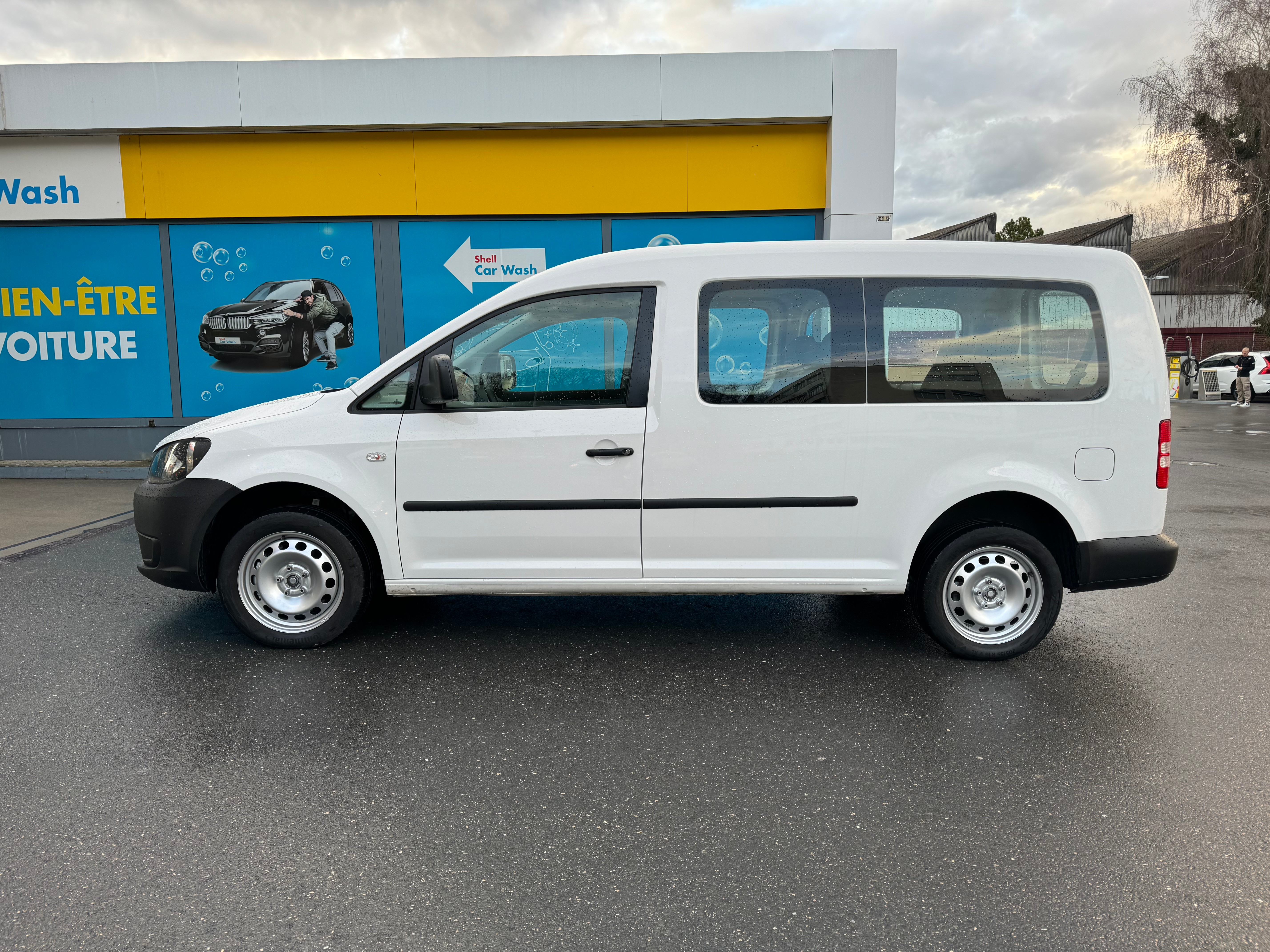 VW Caddy Maxi 2.0 TDI 4Motion